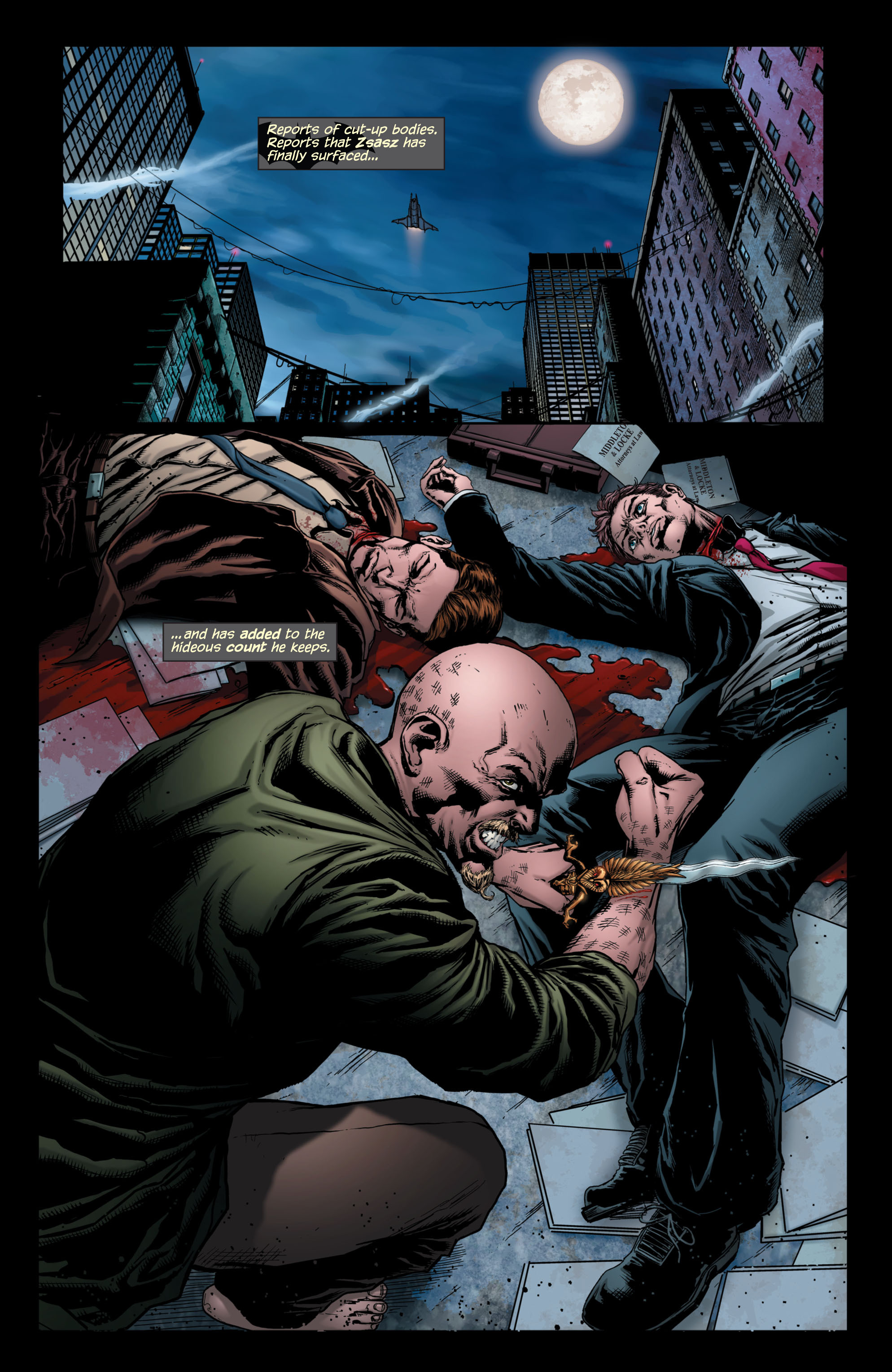 Read online Batman: Detective Comics comic -  Issue # TPB 3 - 163