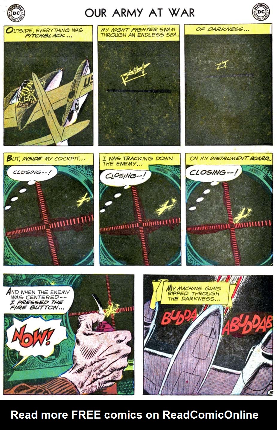 Read online Our Army at War (1952) comic -  Issue #75 - 5