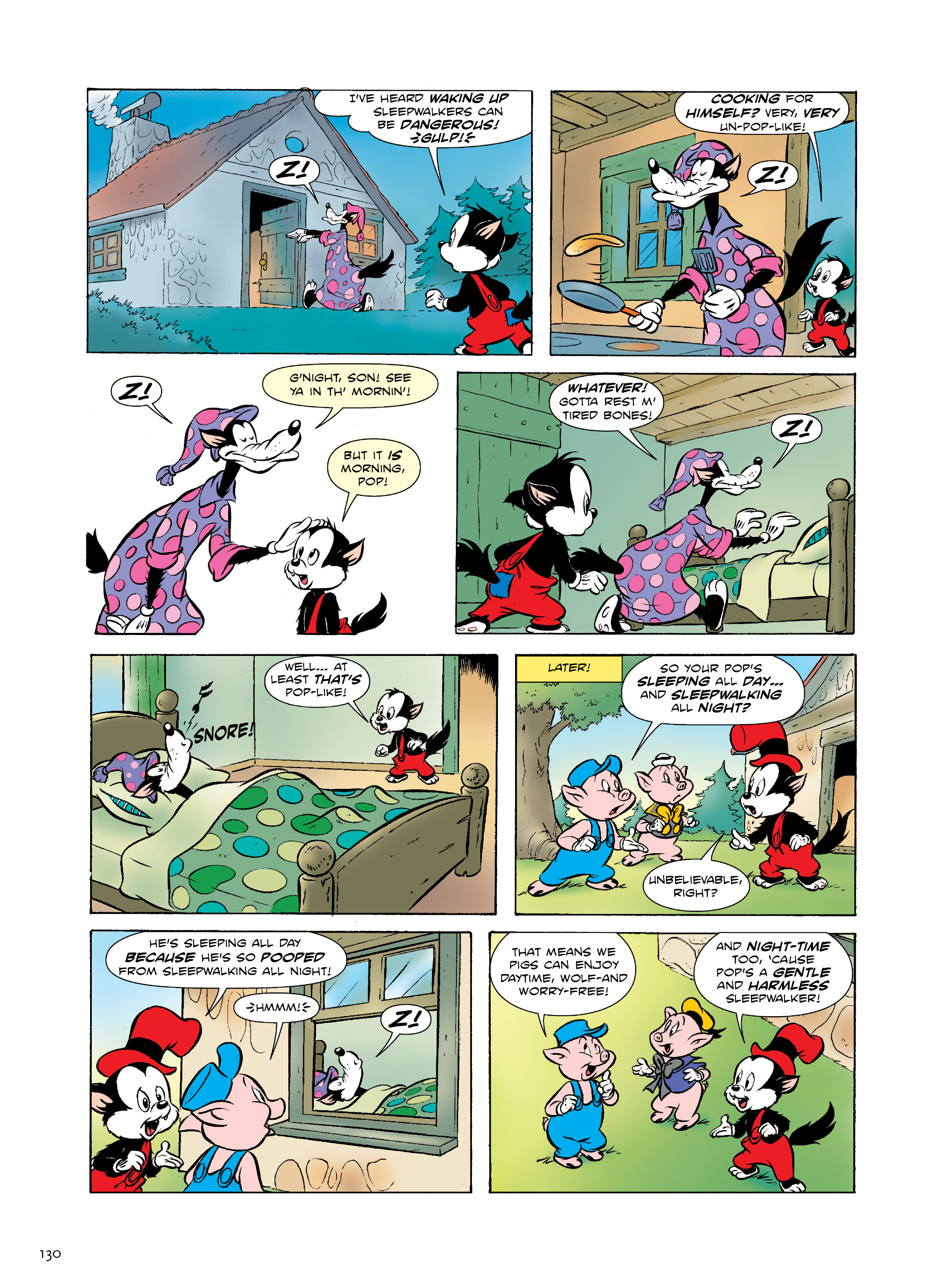 Read online Disney Masters comic -  Issue # TPB 10 (Part 2) - 36