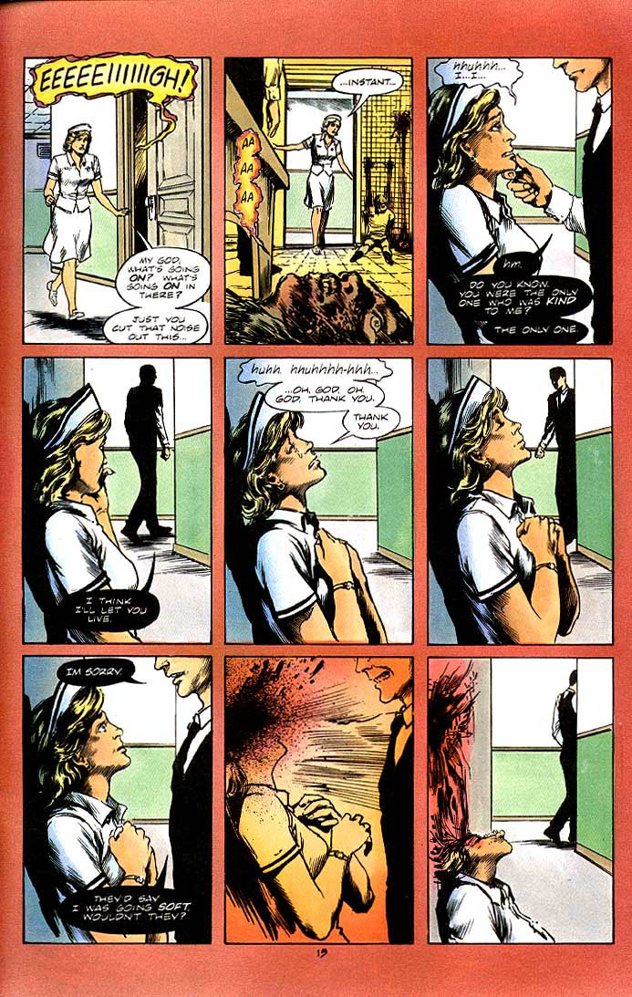 Read online Miracleman (1985) comic -  Issue #14 - 12