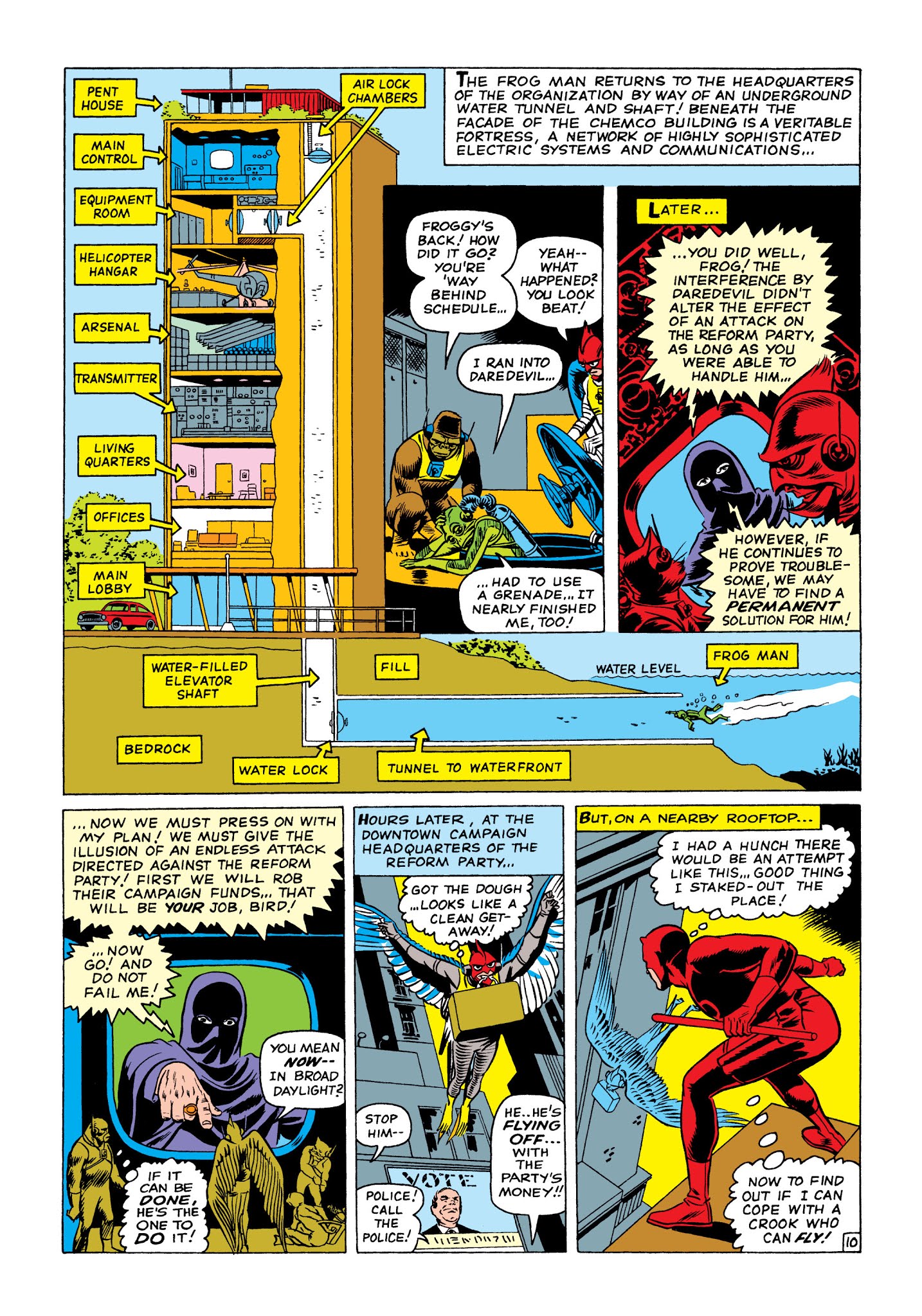 Read online Daredevil Epic Collection comic -  Issue # TPB 1 (Part 3) - 15