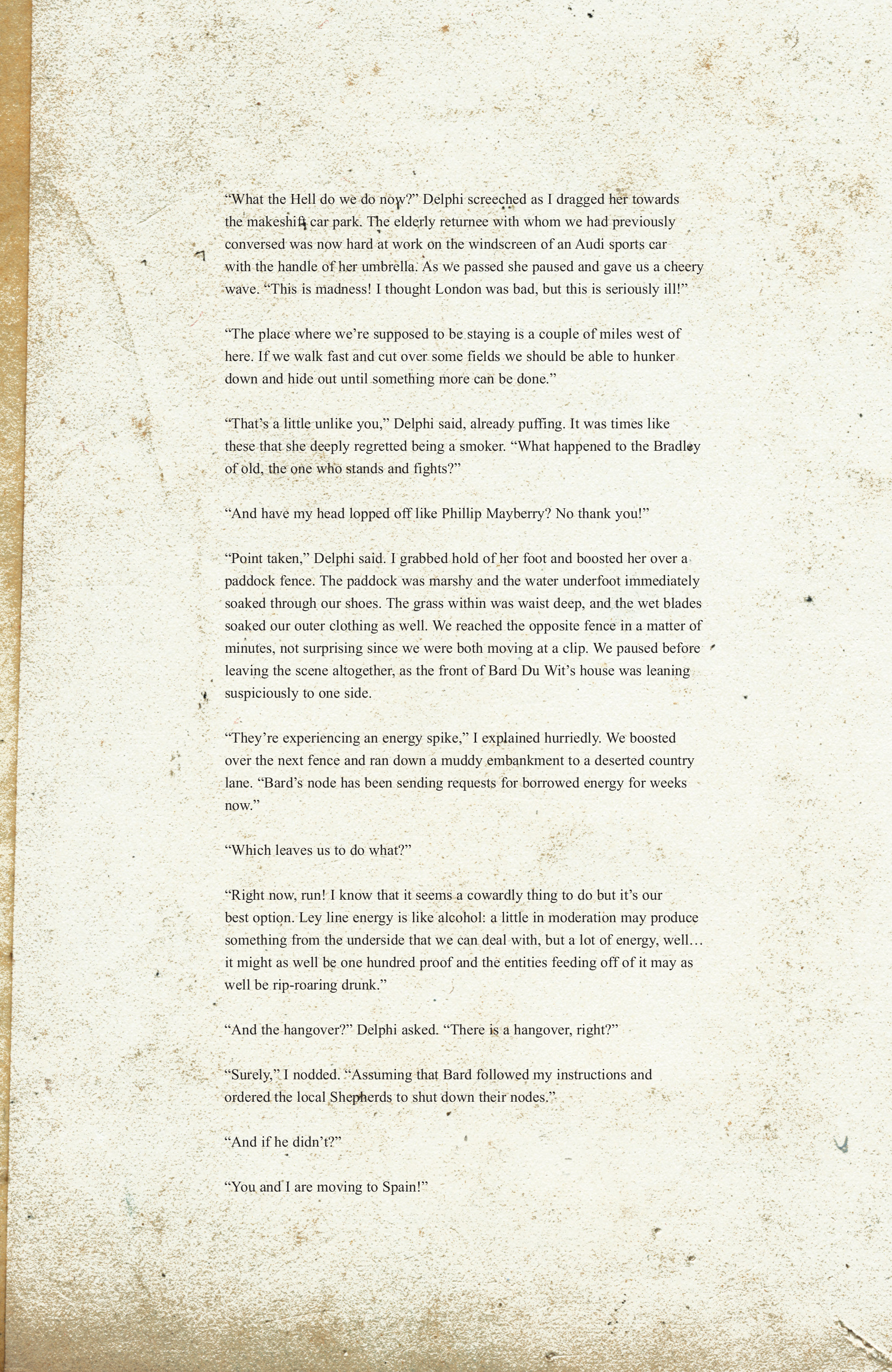 Read online Lore comic -  Issue # _TPB (Part 2) - 82