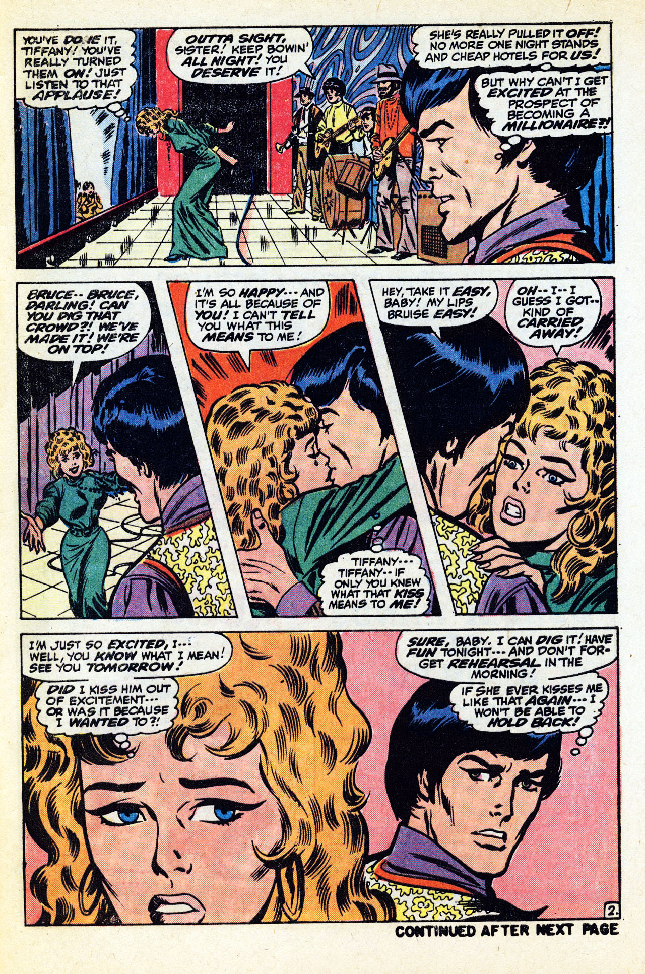 Read online My Love comic -  Issue #28 - 29