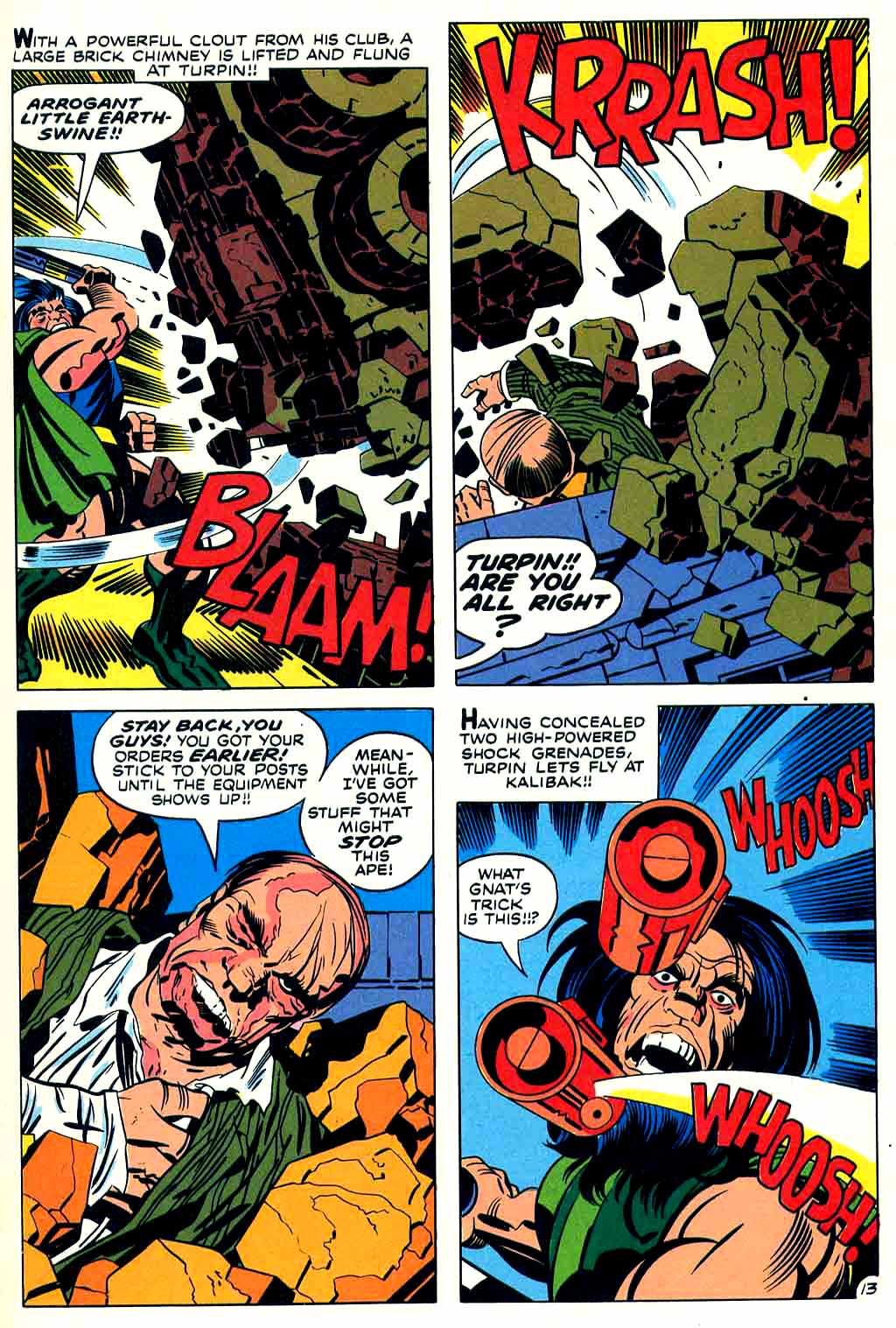 Read online New Gods (1984) comic -  Issue #4 - 41