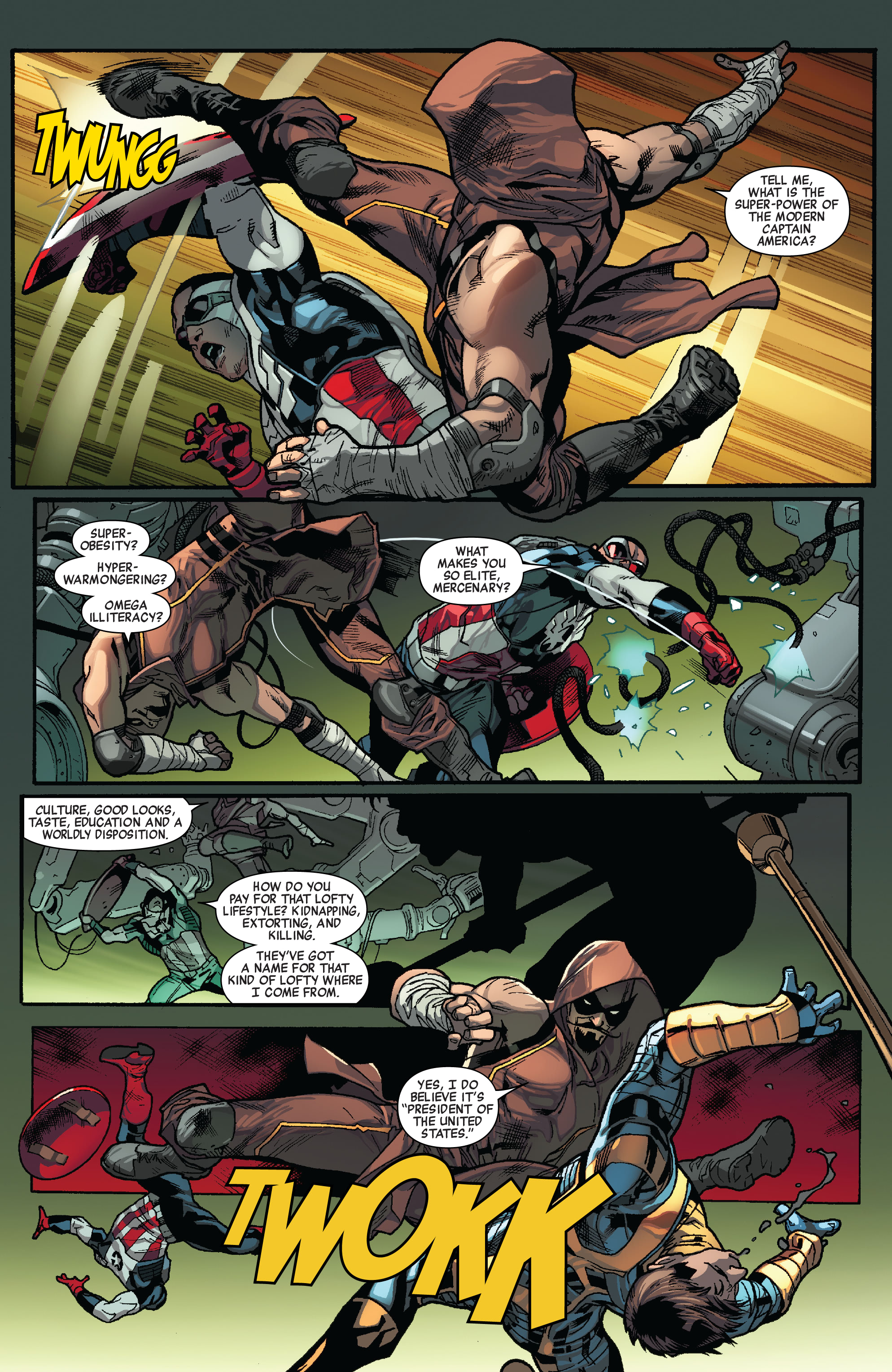 Read online Captain America: Sam Wilson: The Complete Collection comic -  Issue # TPB 1 (Part 2) - 28