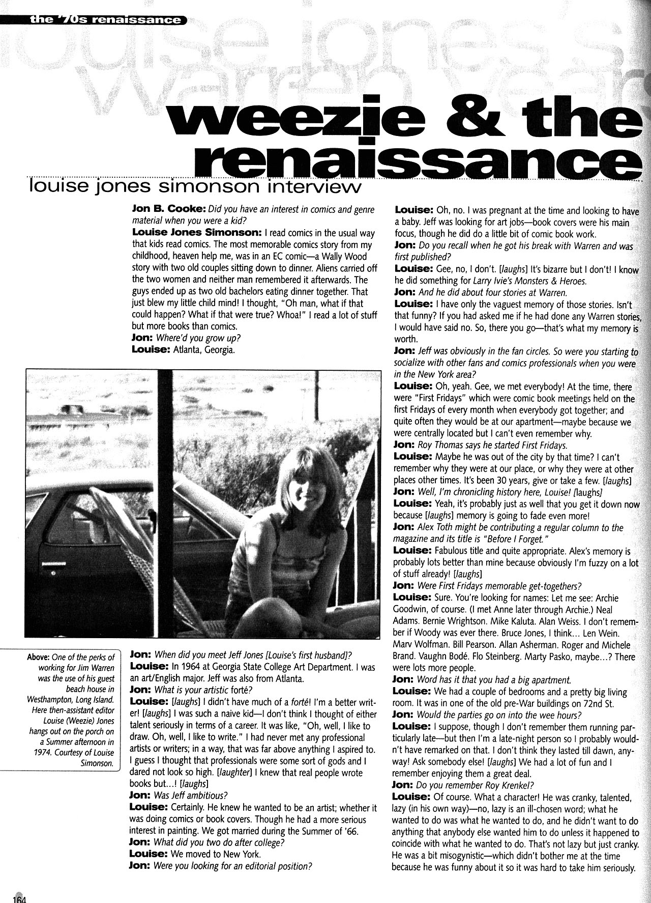 Read online Warren Companion comic -  Issue # TPB (Part 2) - 65