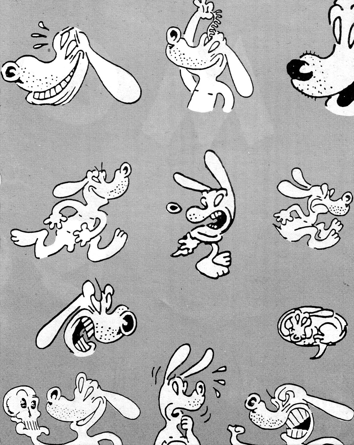 Read online Morty the Dog (1991) comic -  Issue # Full - 3