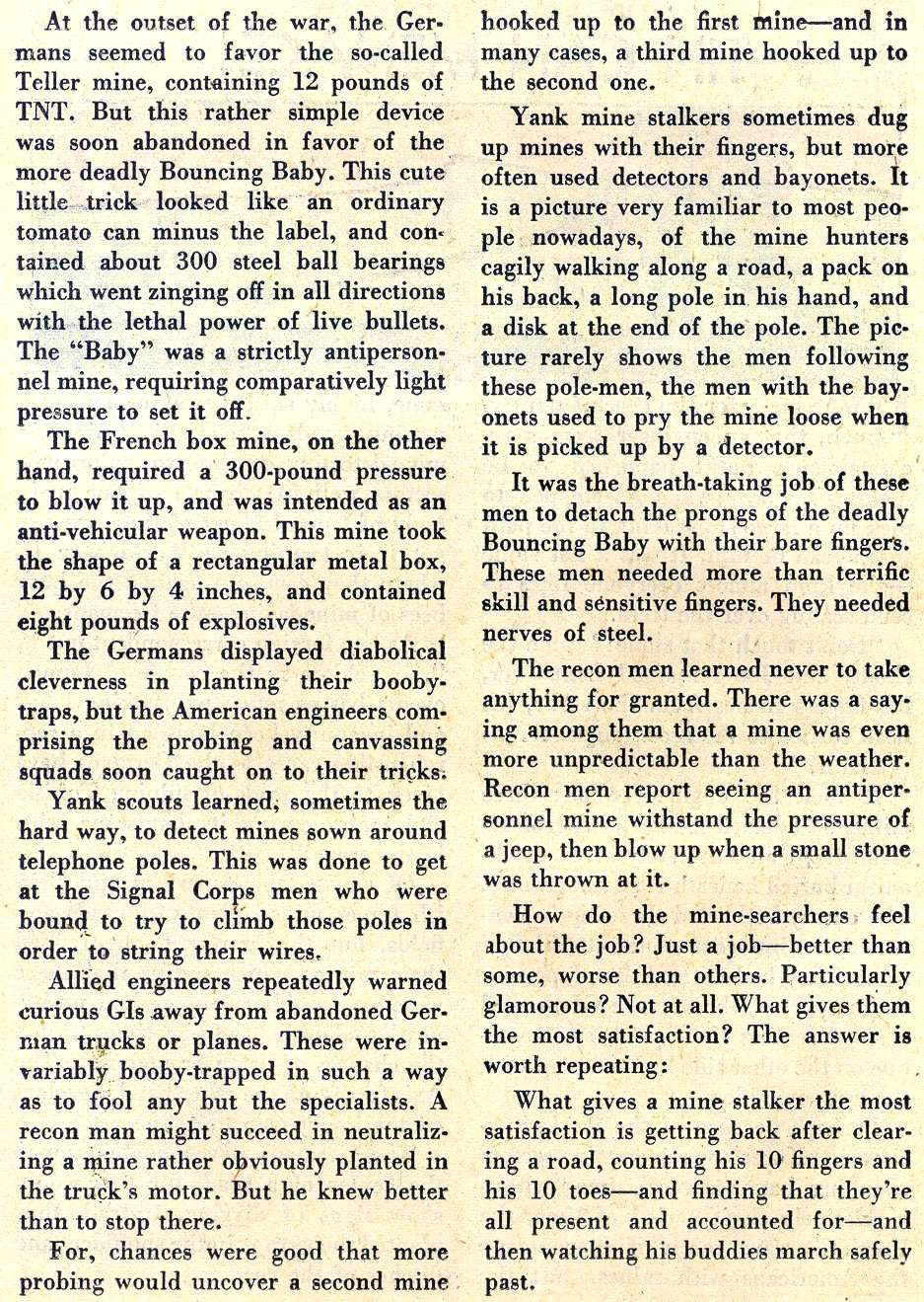 Read online Our Army at War (1952) comic -  Issue #12 - 26