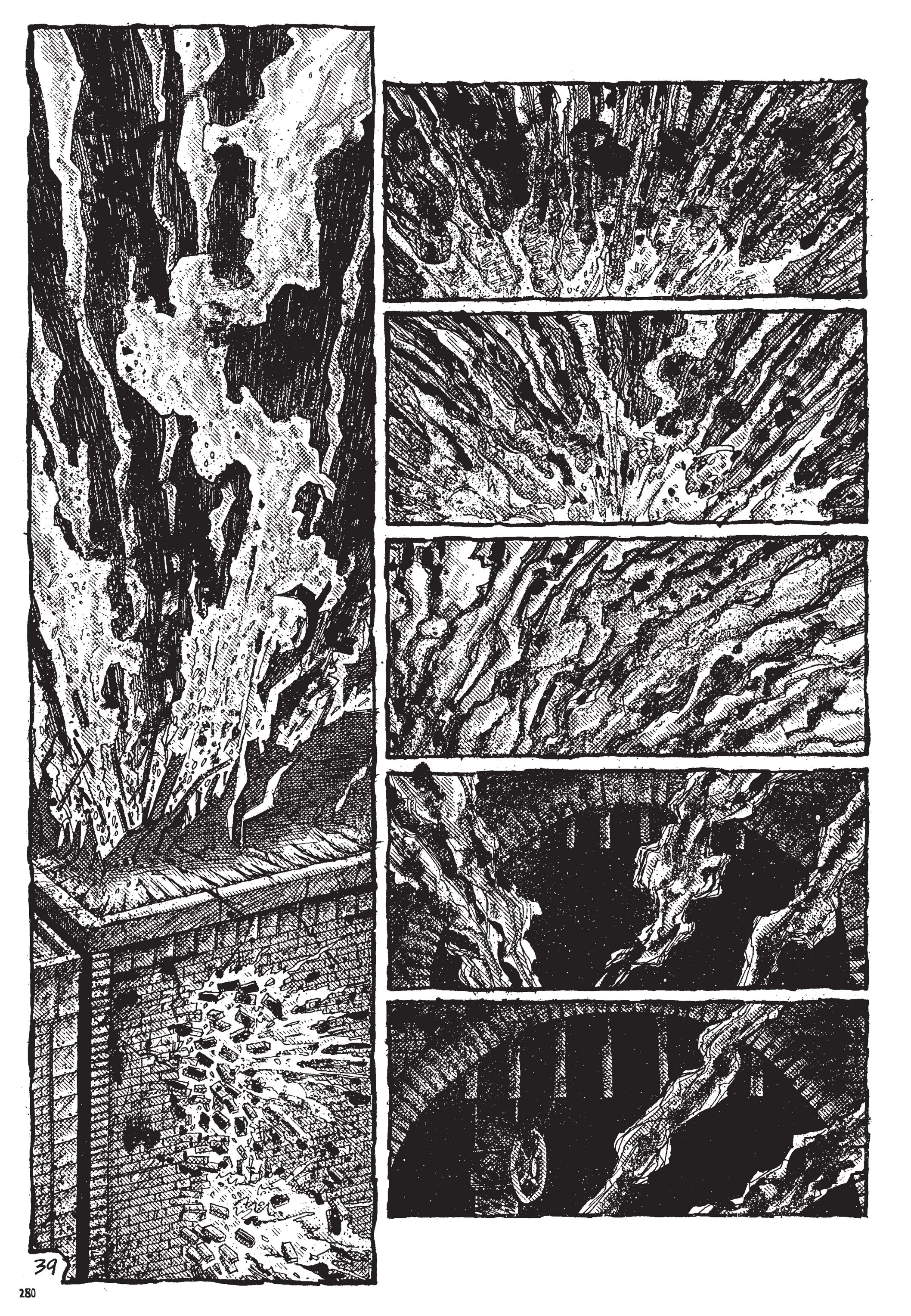 Read online Teenage Mutant Ninja Turtles: The Ultimate Collection comic -  Issue # TPB 3 (Part 3) - 71