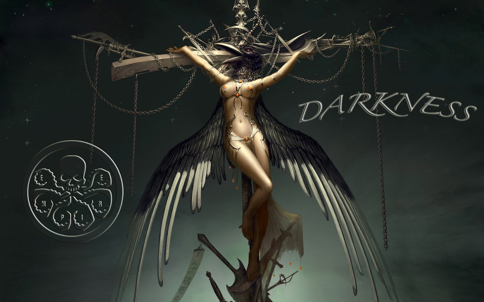 Dark Gods issue 3 - Page 29