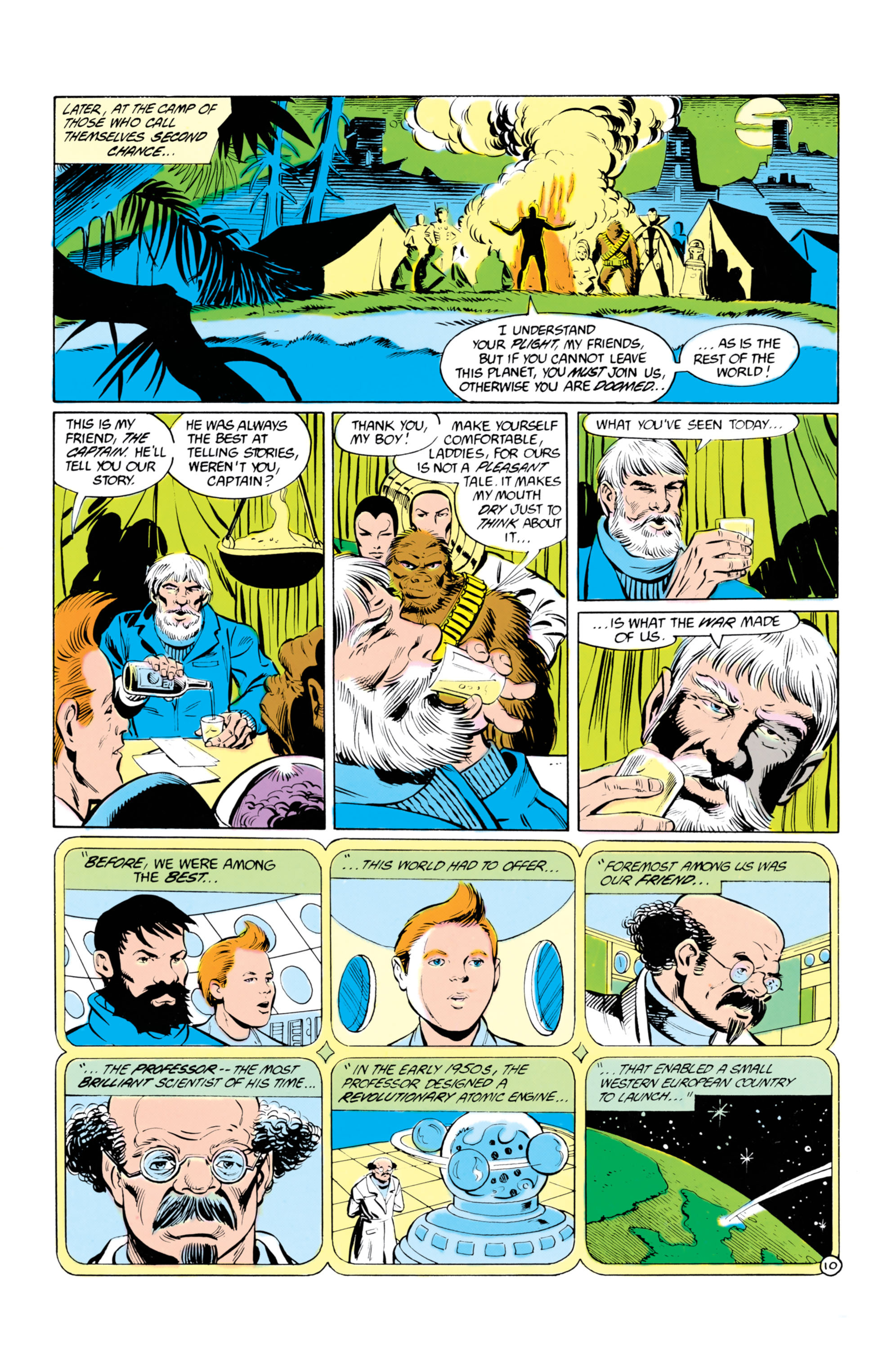 Read online Teen Titans Spotlight comic -  Issue #11 - 11