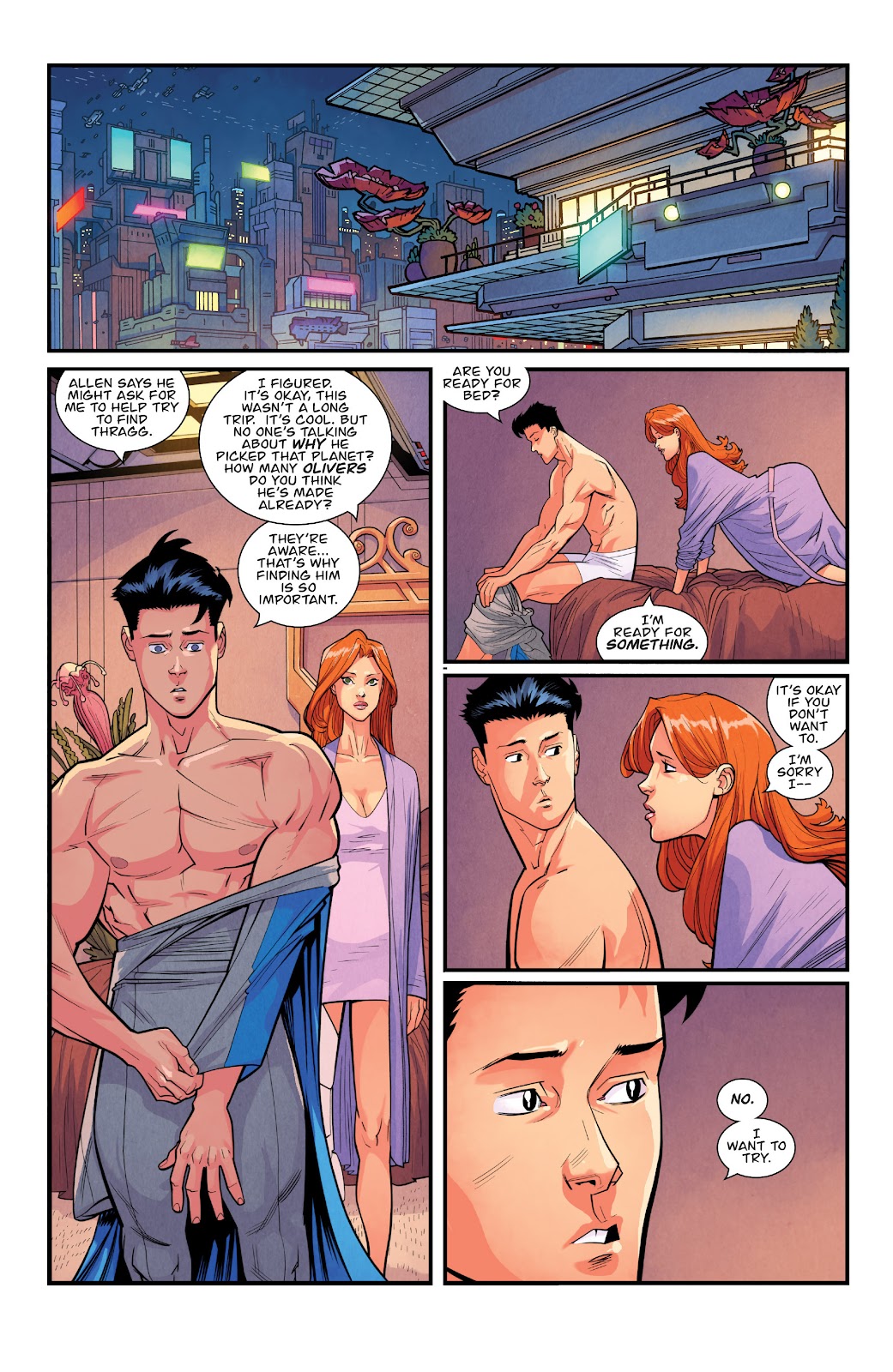 Invincible (2003) issue 120 - Page 11