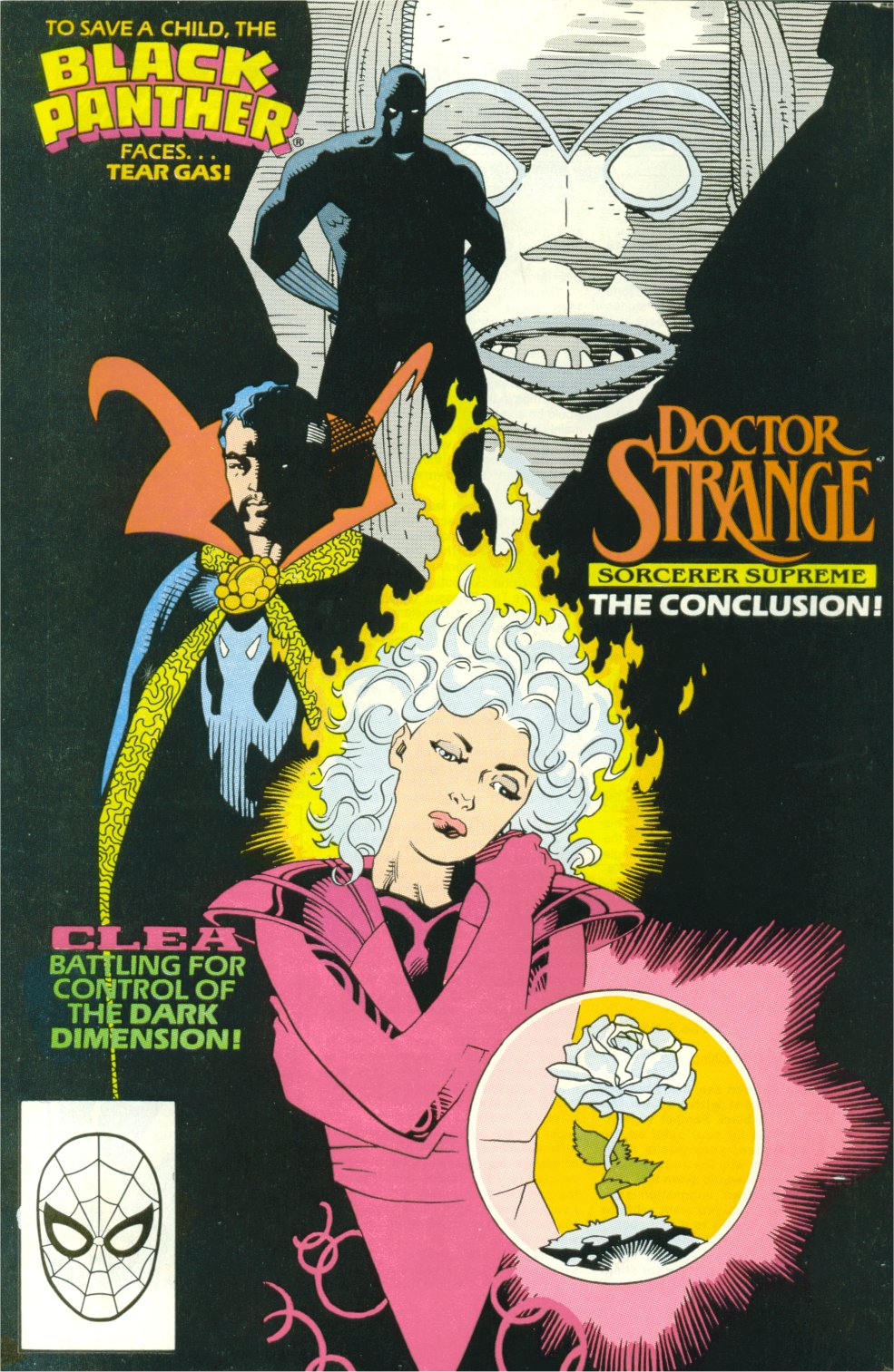 Read online Marvel Comics Presents (1988) comic -  Issue #20 - 36