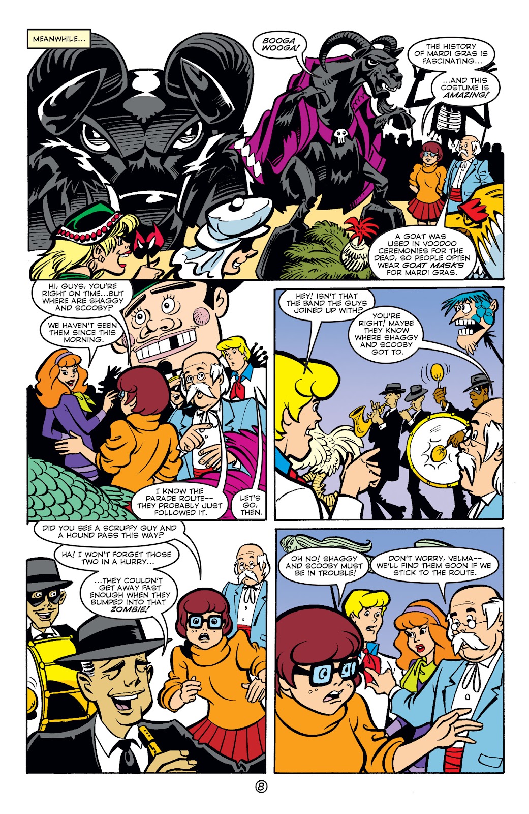Scooby-Doo (1997) issue 54 - Page 9