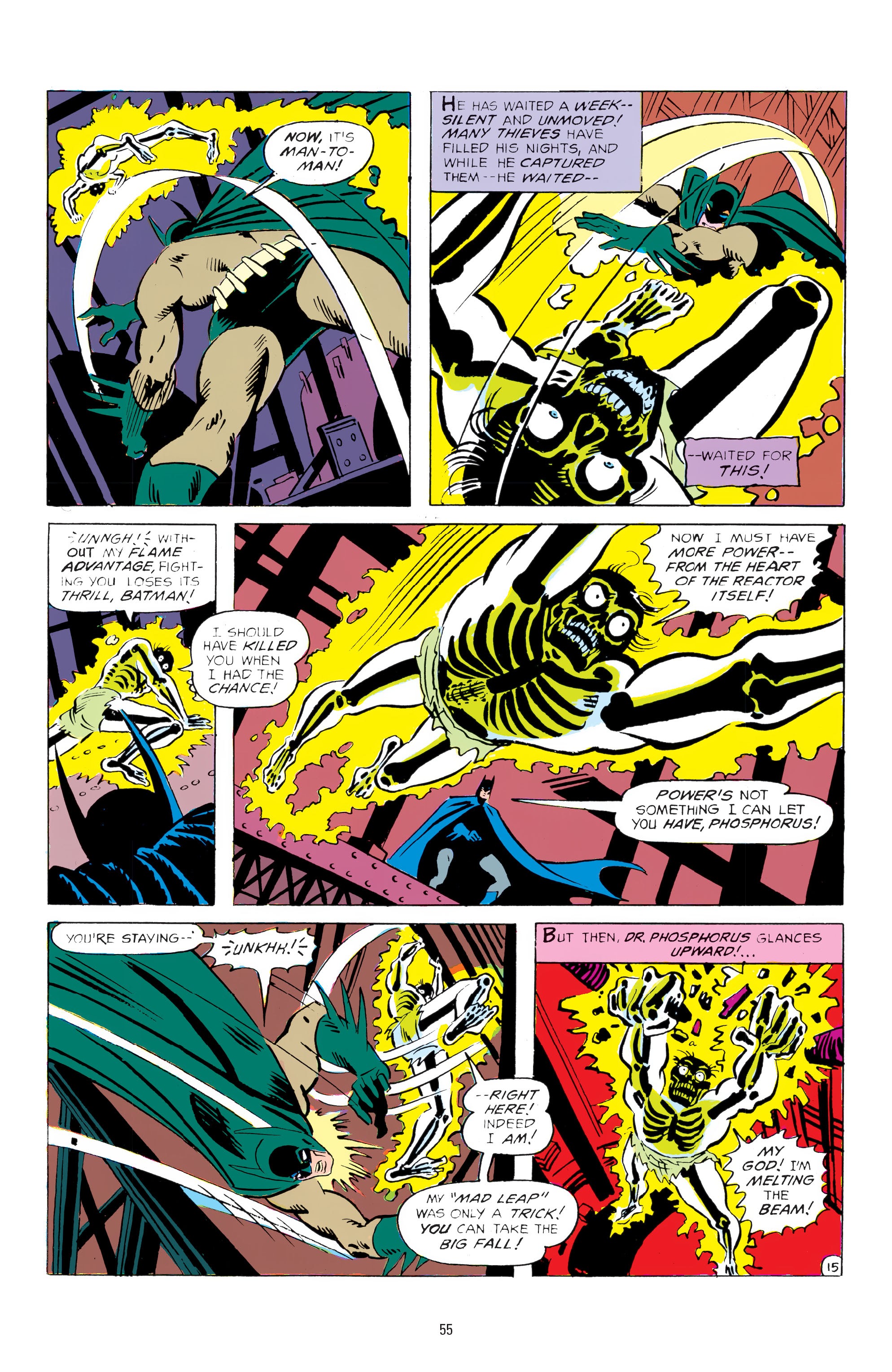Read online Tales of the Batman: Steve Englehart comic -  Issue # TPB (Part 1) - 54