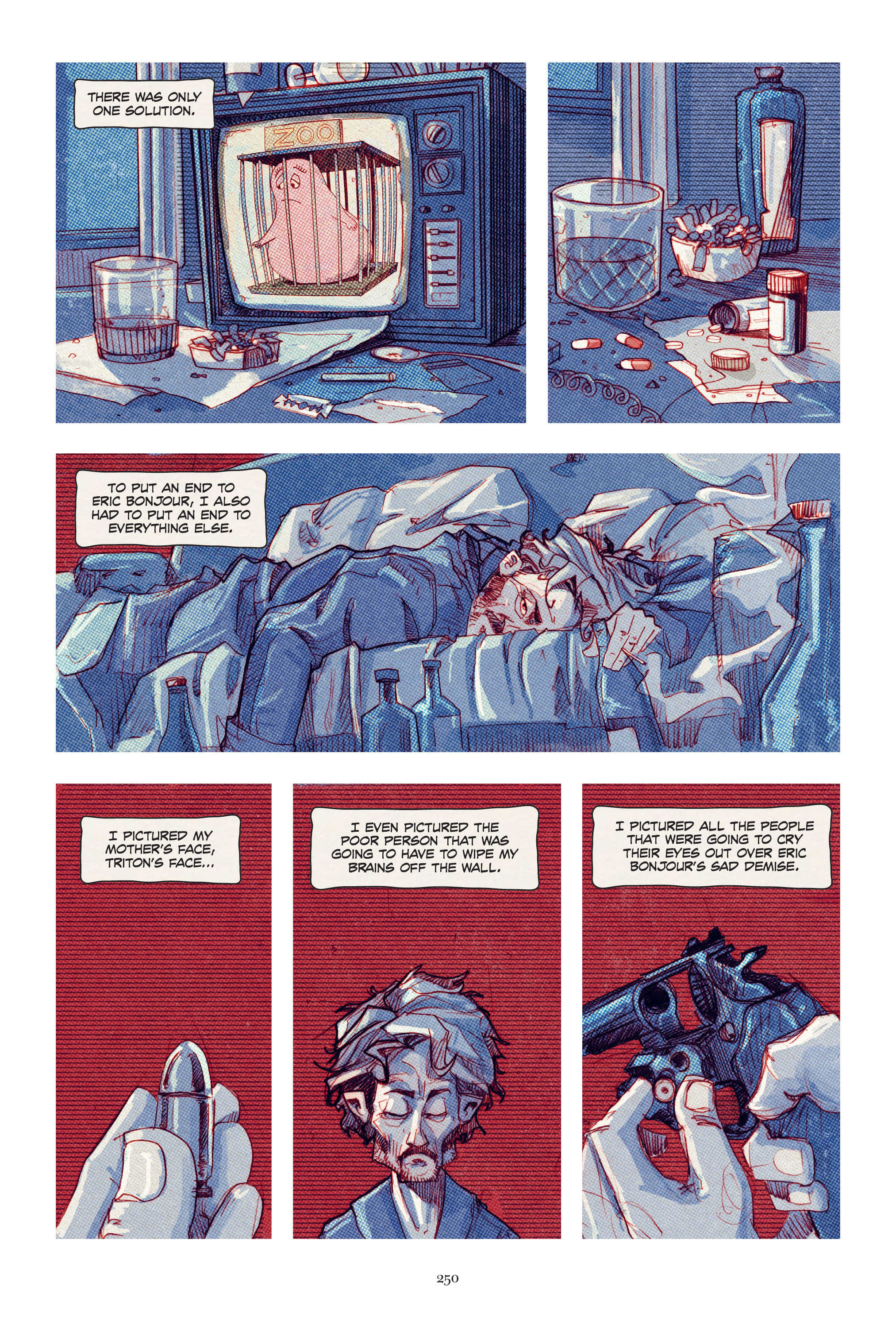 Read online Ballad for Sophie comic -  Issue # TPB (Part 3) - 45