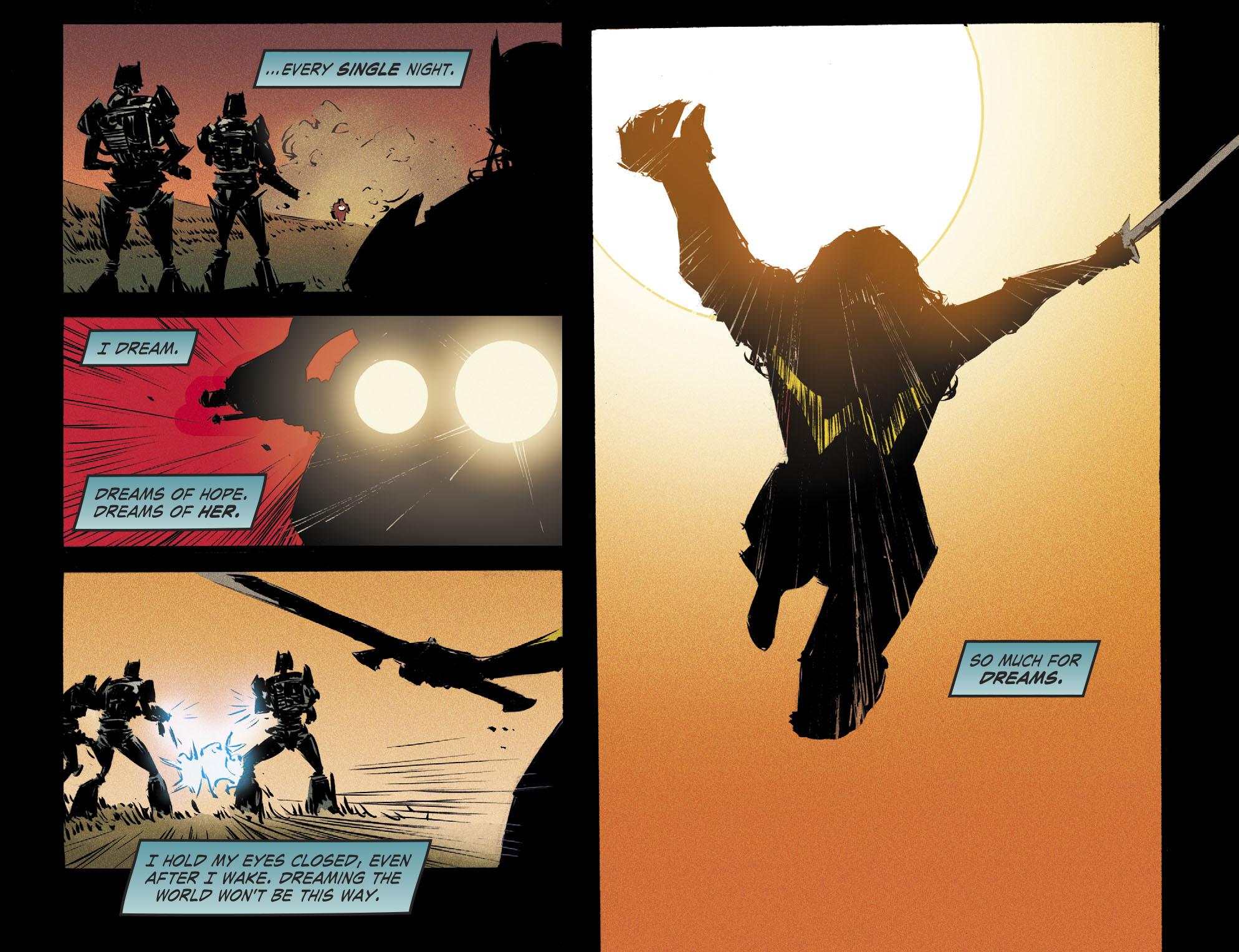 Read online Gotham City Garage comic -  Issue #1 - 4