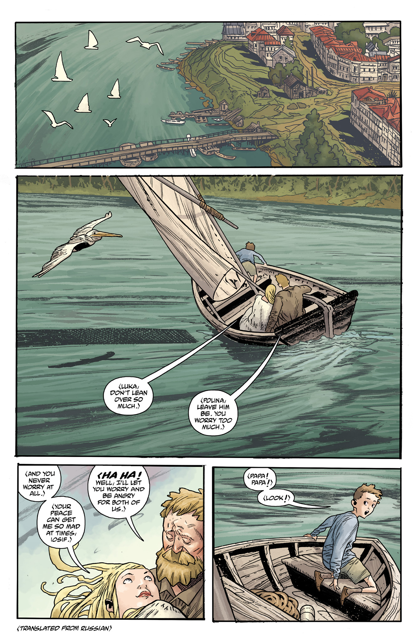 Read online B.P.R.D. Hell on Earth comic -  Issue #125 - 15