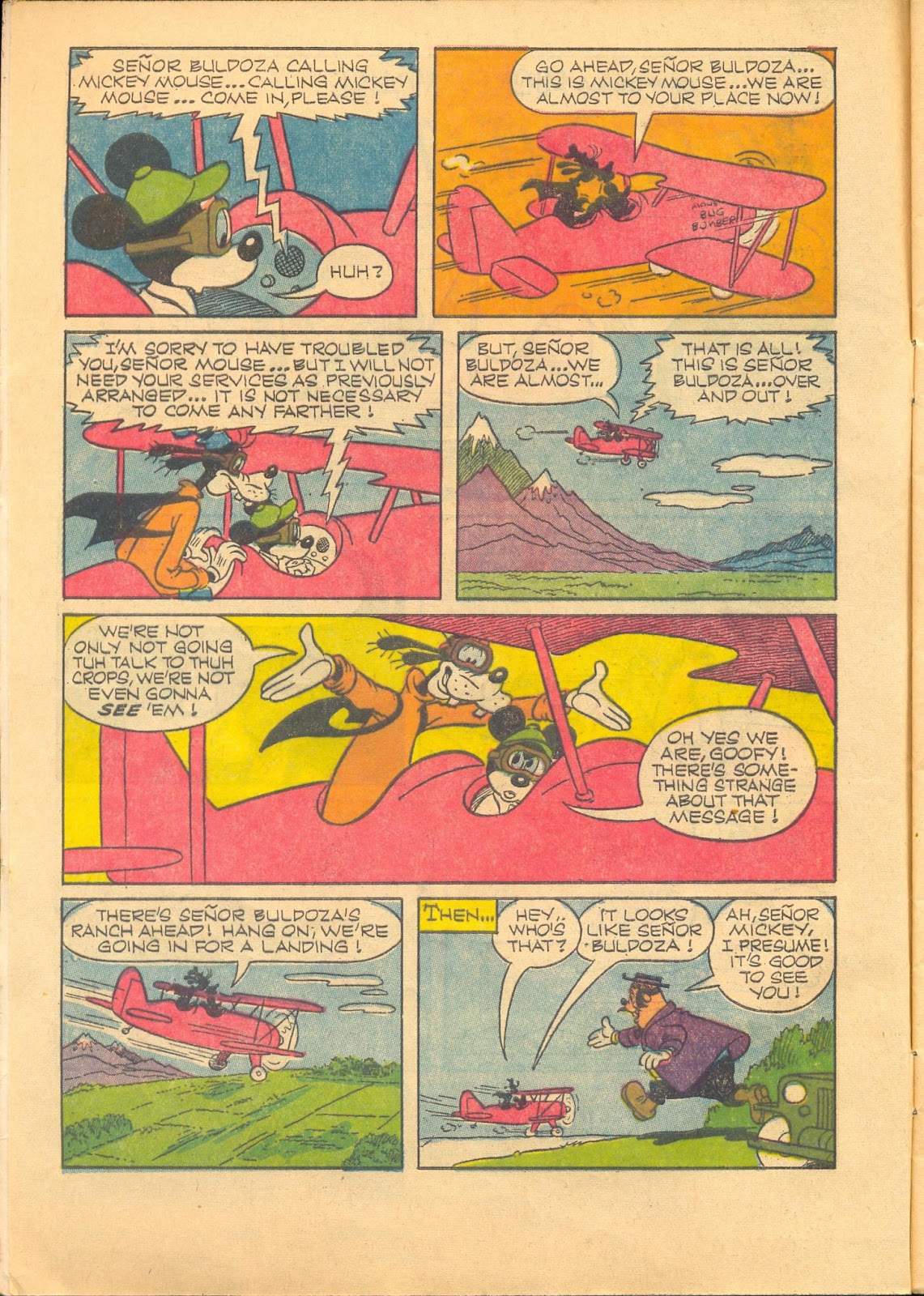 Walt Disney's Mickey Mouse issue 98 - Page 4