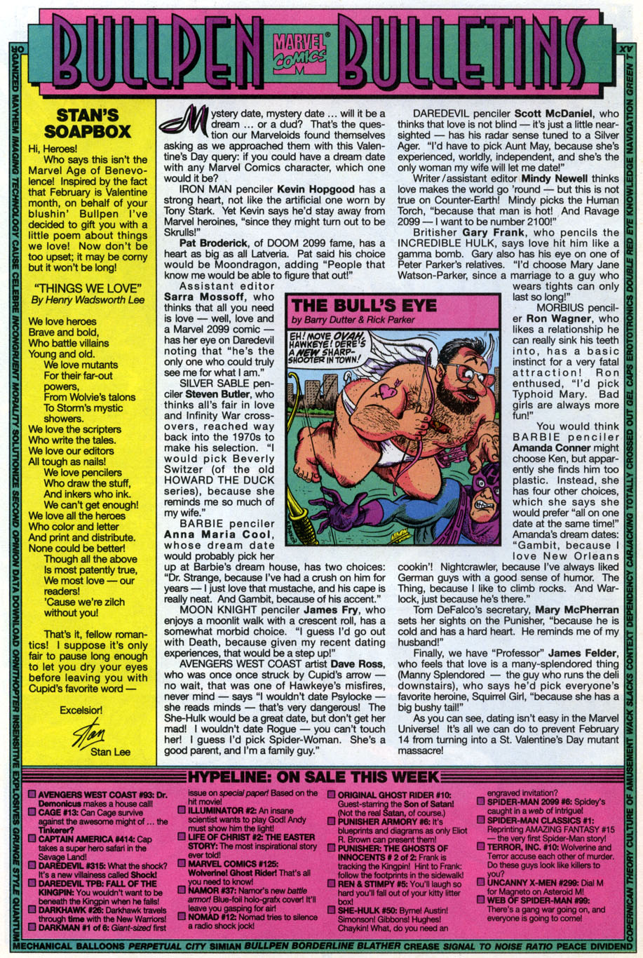 Read online Terror Inc. (1992) comic -  Issue #10 - 20