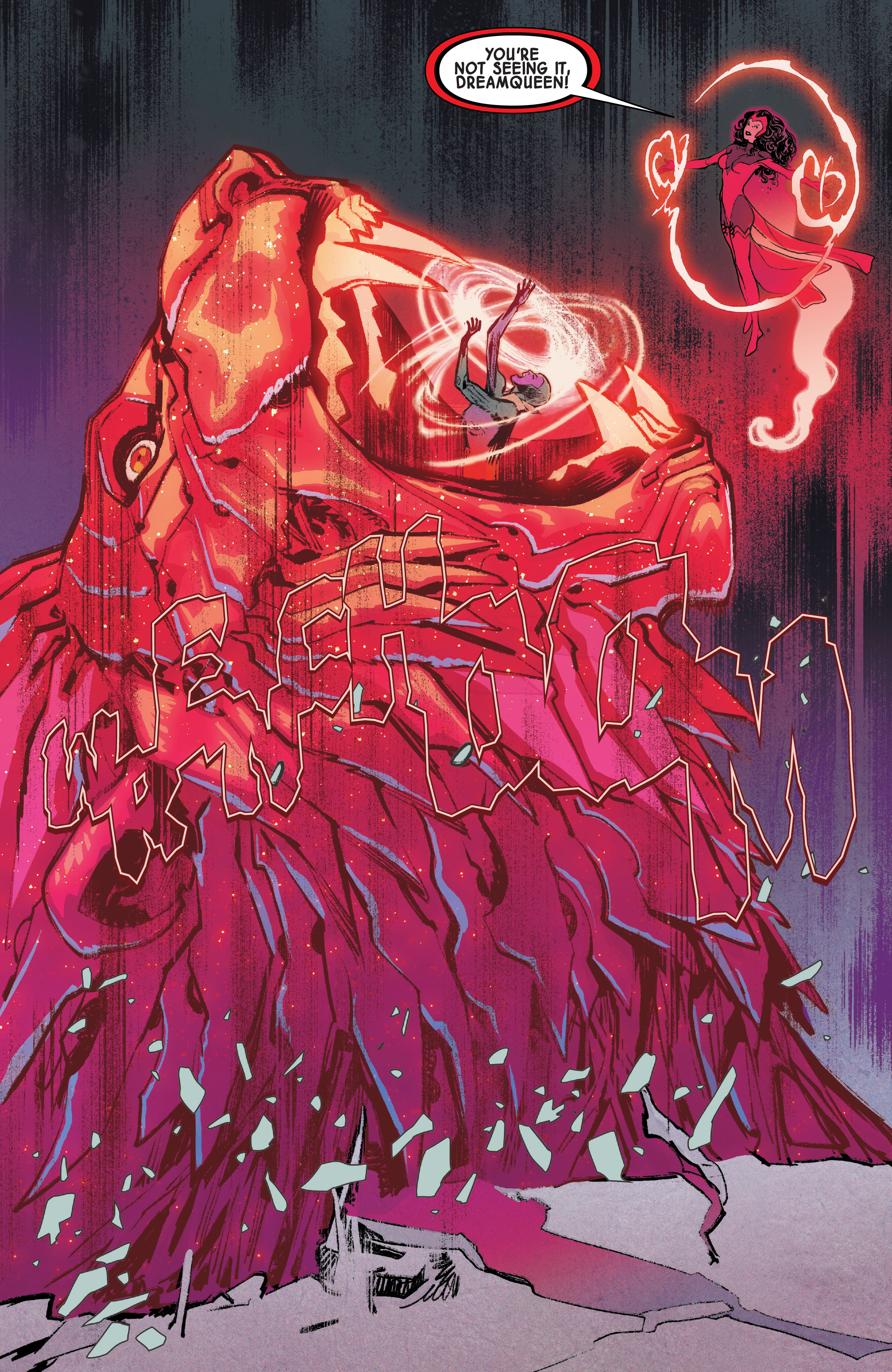 Read online Scarlet Witch (2023) comic -  Issue #2 - 13