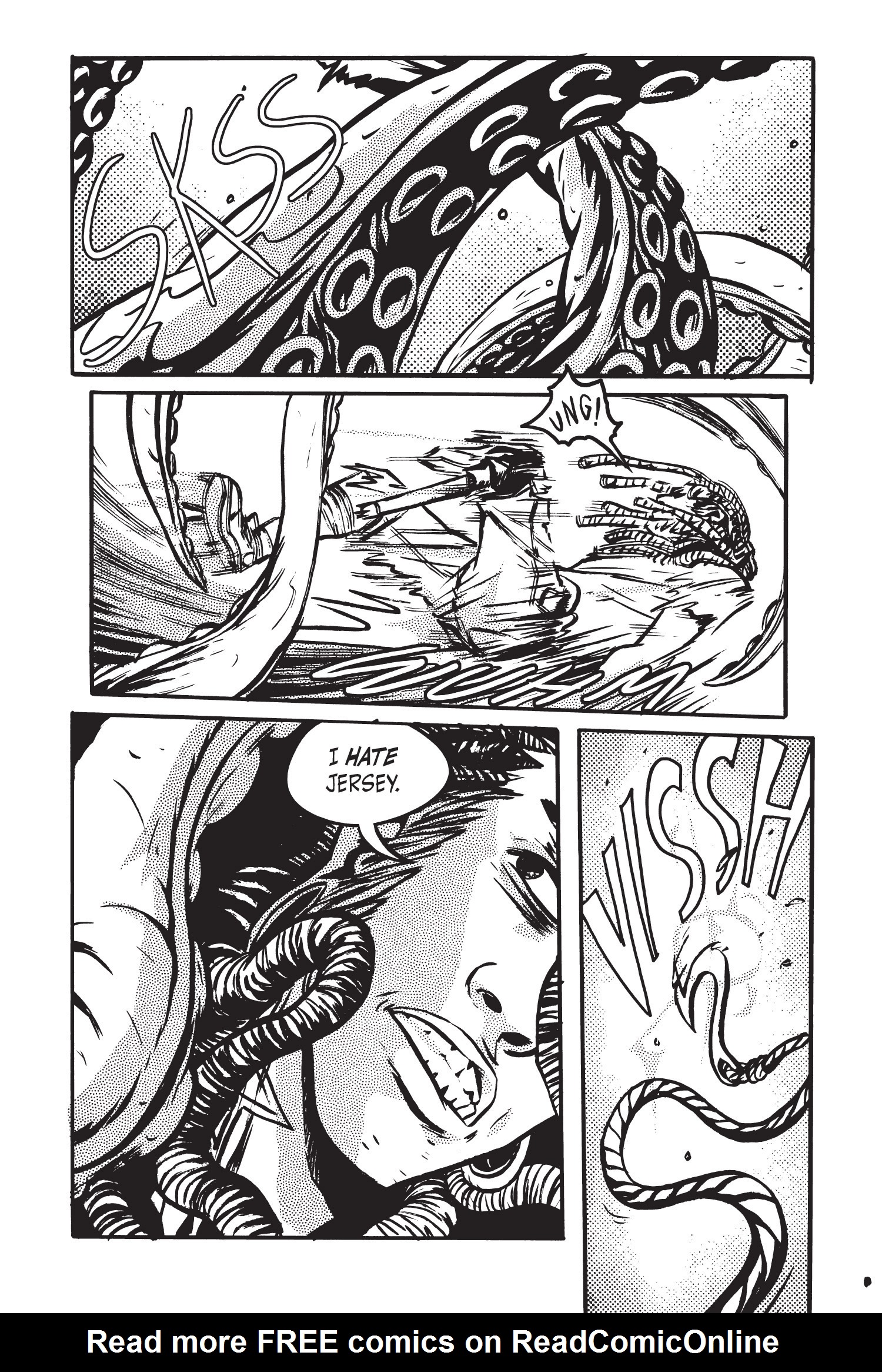 Read online East Coast Rising comic -  Issue # TPB (Part 2) - 43