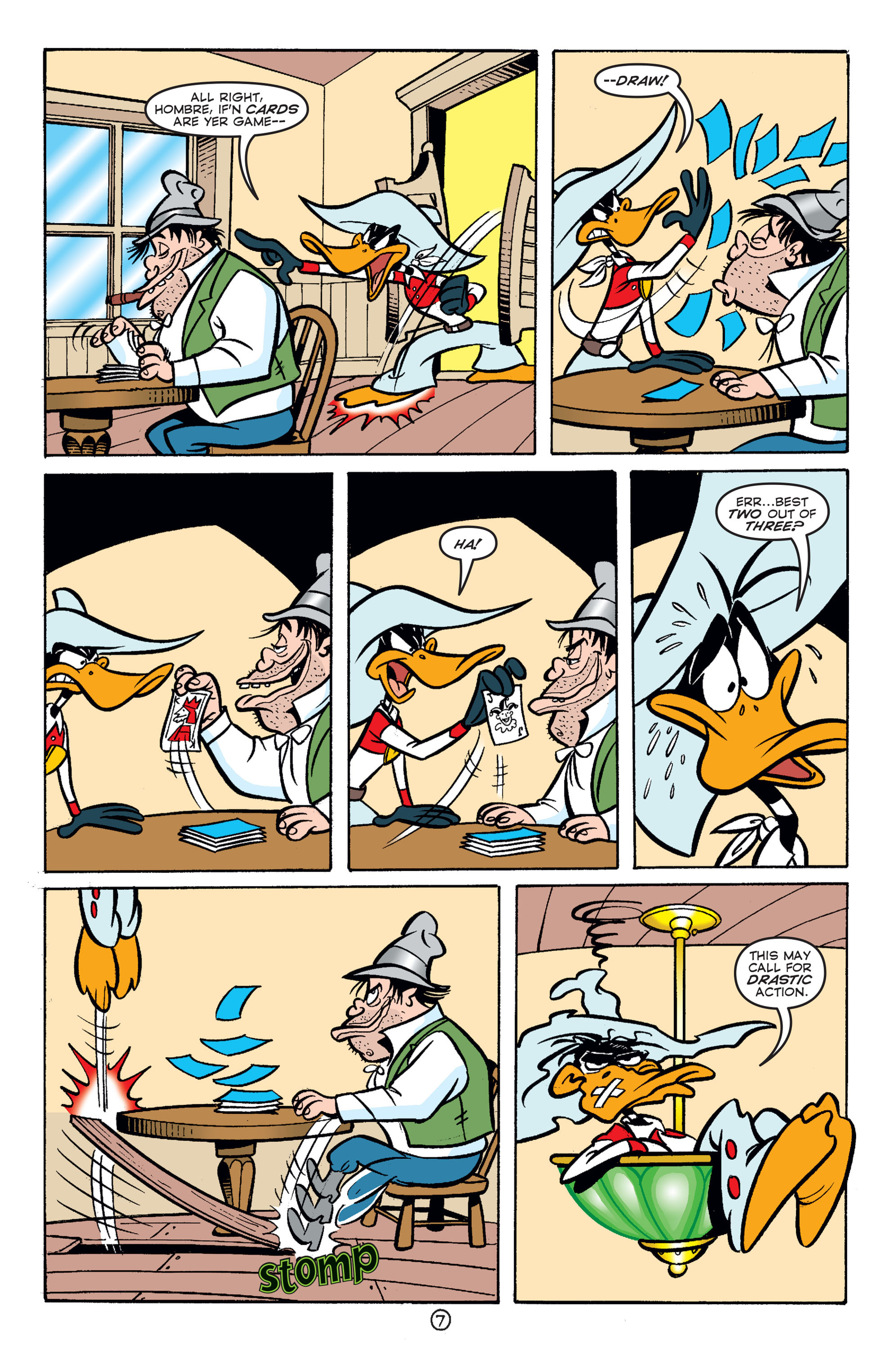 Read online Looney Tunes (1994) comic -  Issue #86 - 8