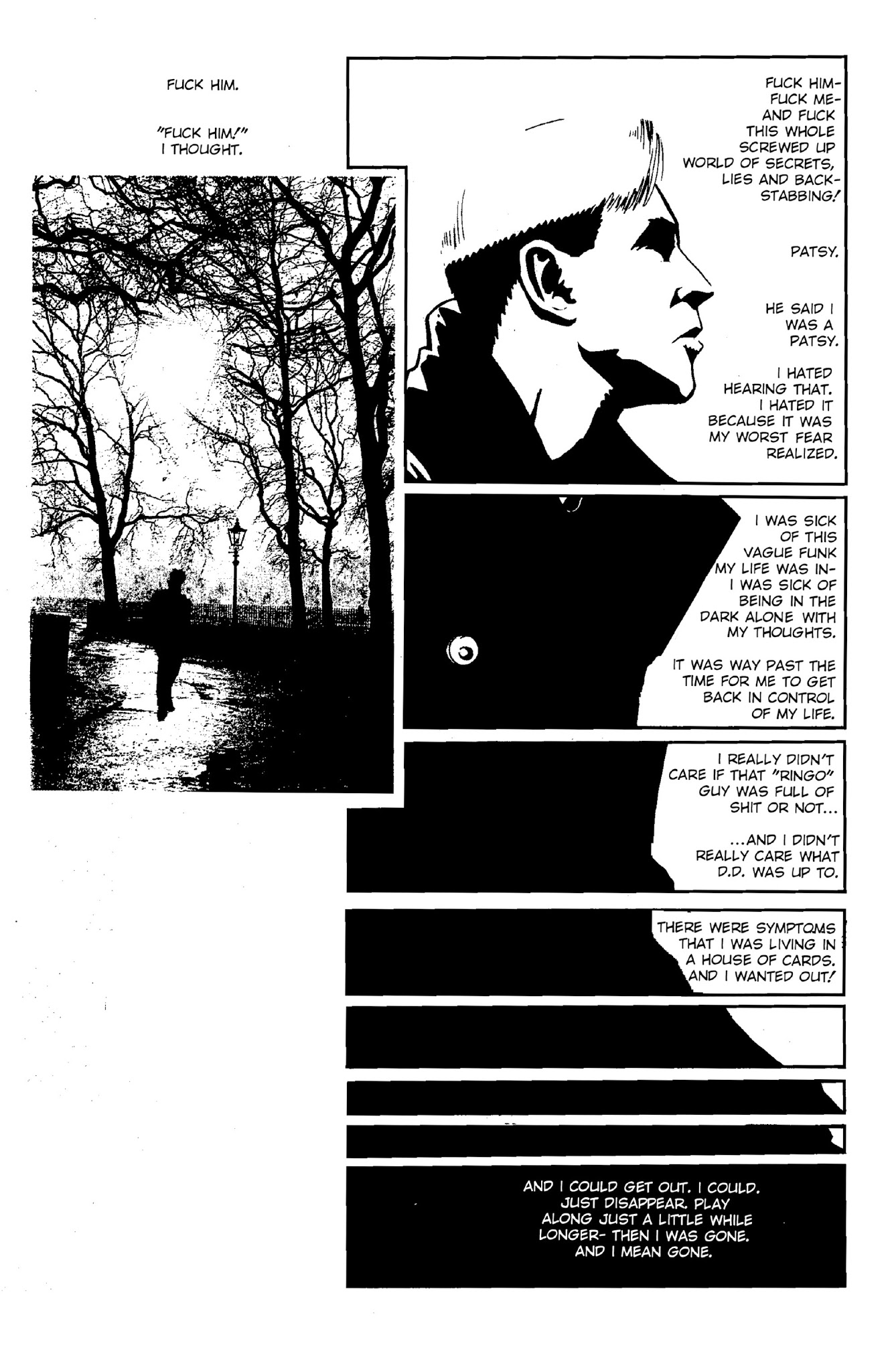 Read online Fire comic -  Issue # TPB - 69