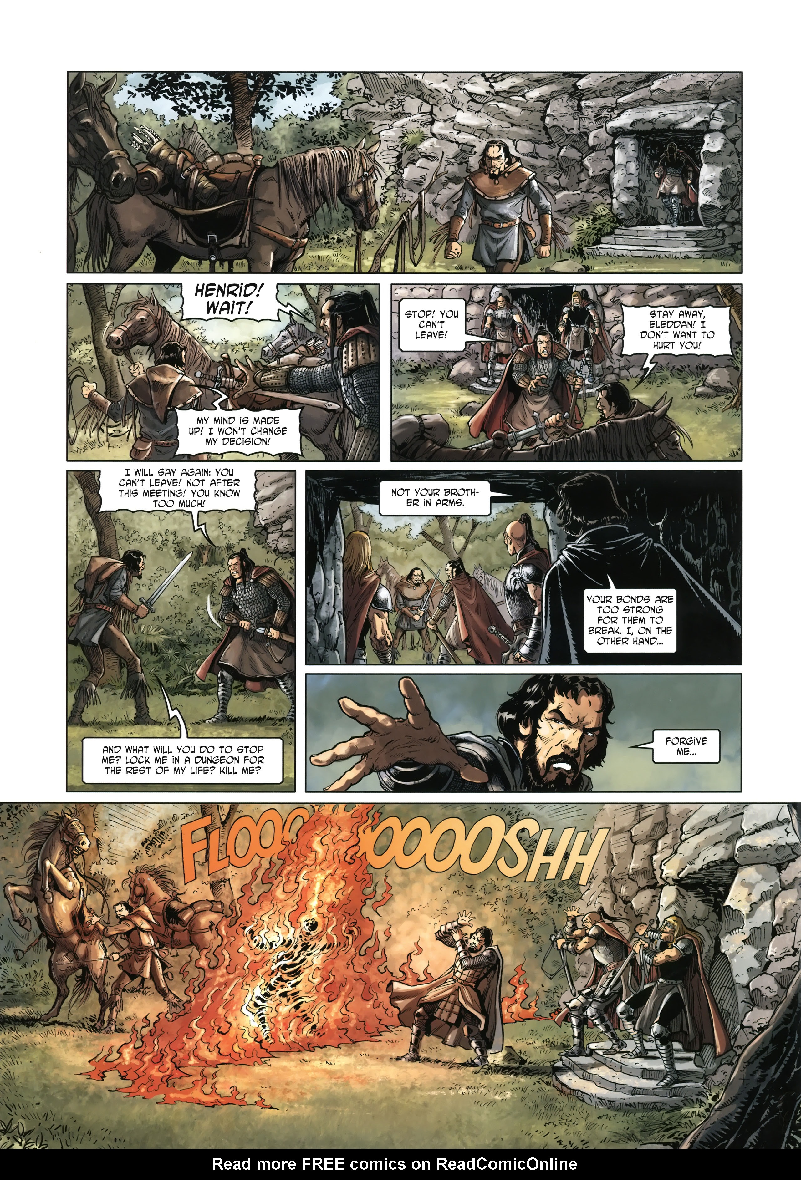 Read online Ravermoon comic -  Issue #3 - 47