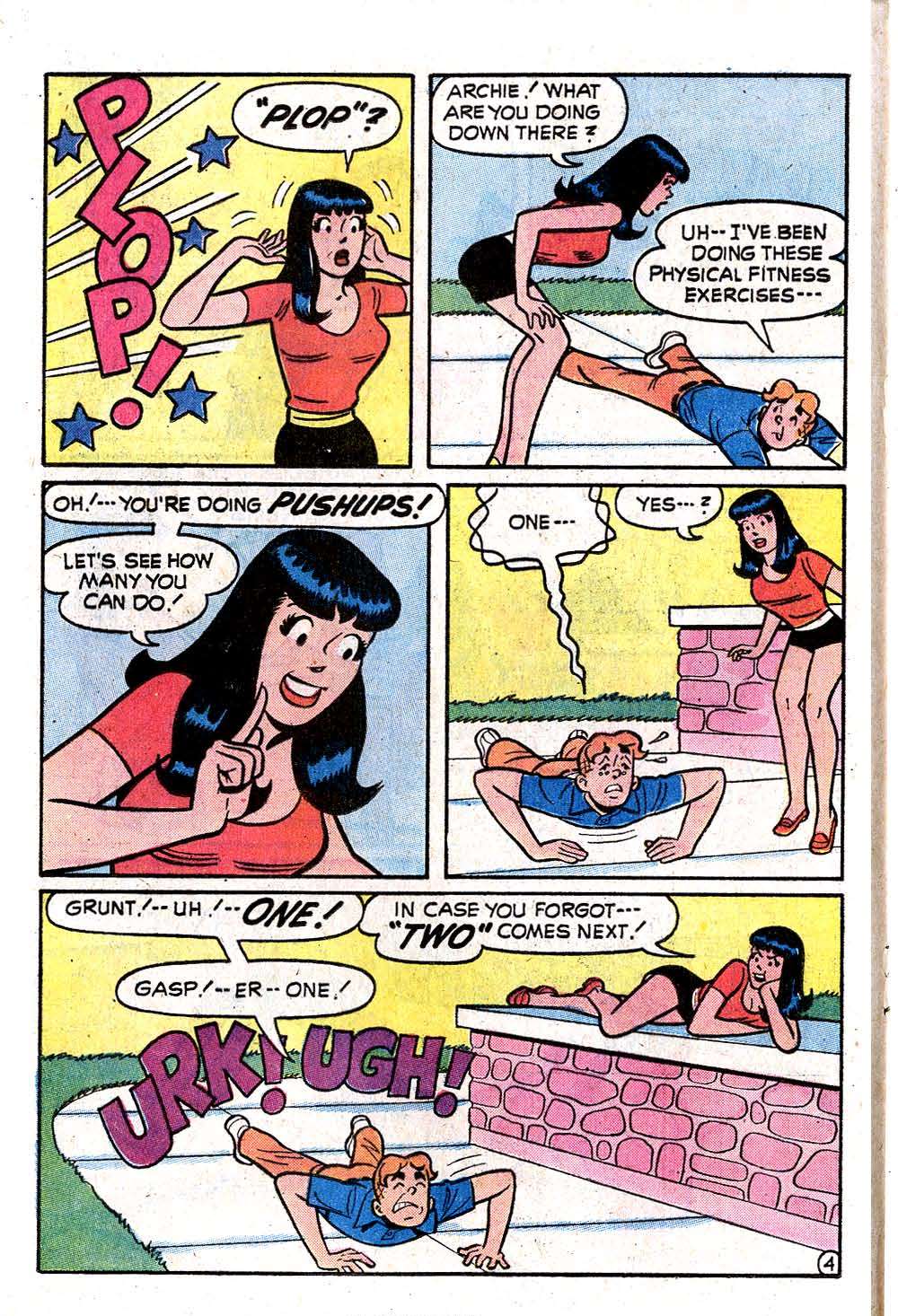 Read online Archie (1960) comic -  Issue #221 - 16