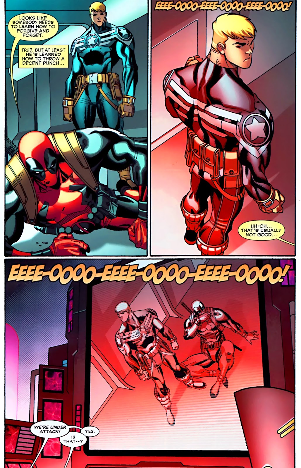 Read online Deadpool (2008) comic -  Issue #28 - 12