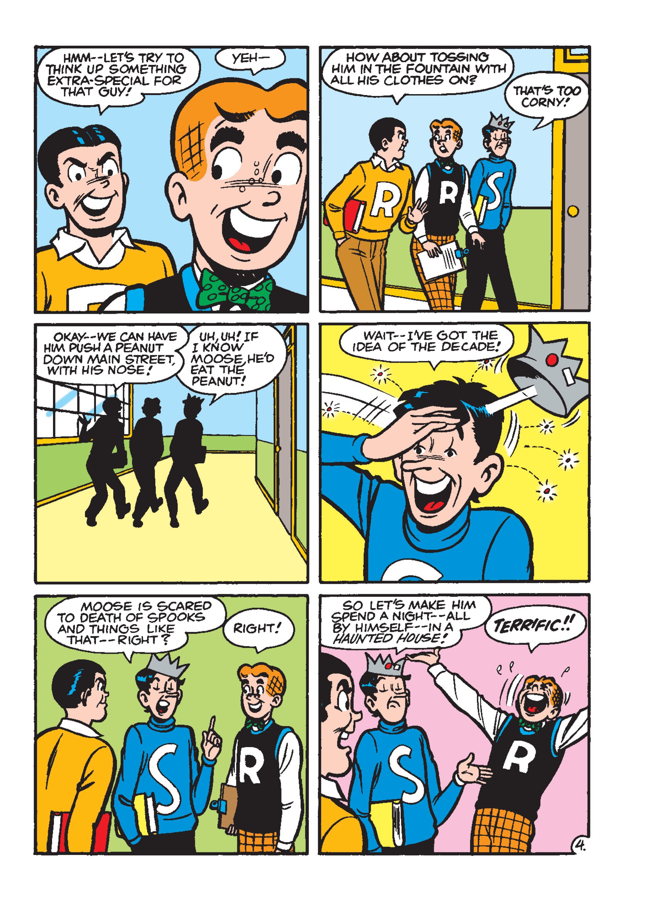 Read online Archie's Double Digest Magazine comic -  Issue #303 - 63