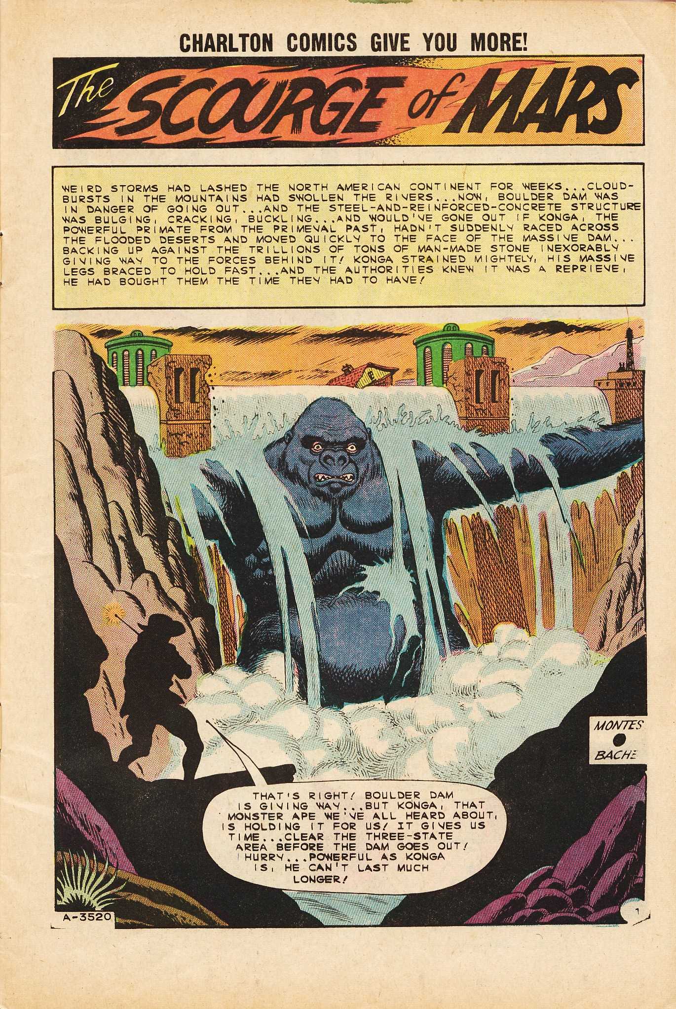 Read online Konga comic -  Issue #18 - 3