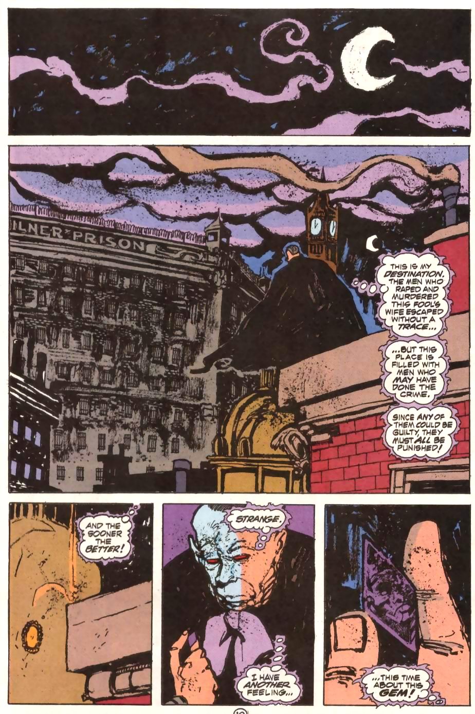 Read online Eclipso comic -  Issue #7 - 11