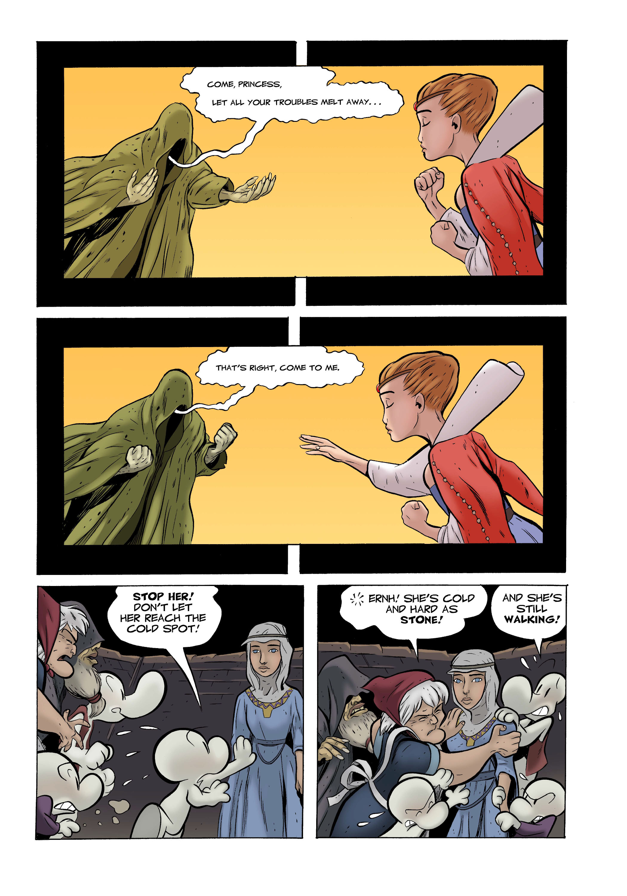 Read online Bone (1991) comic -  Issue #45 - 7