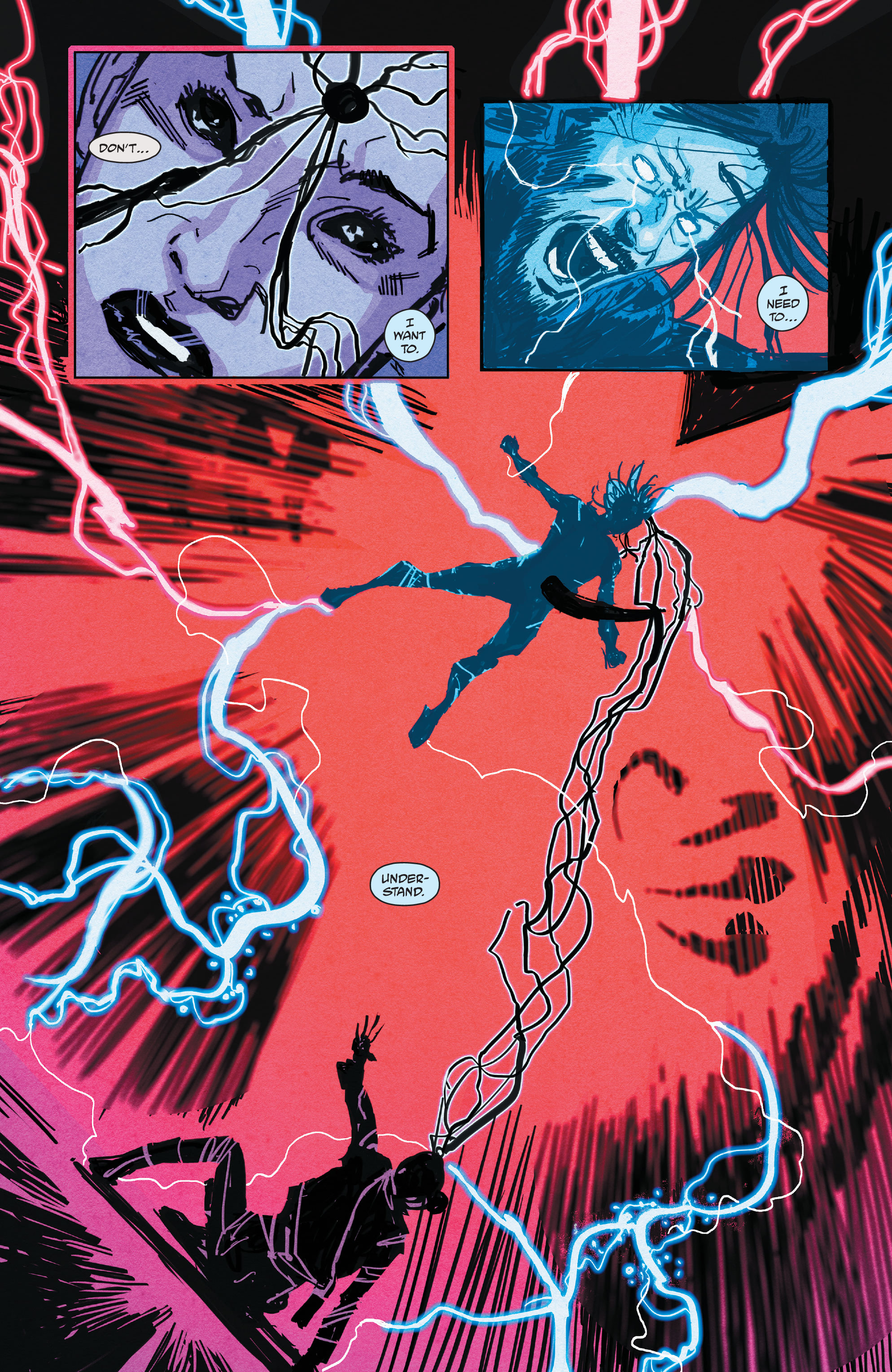 Read online BRZRKR comic -  Issue #11 - 8
