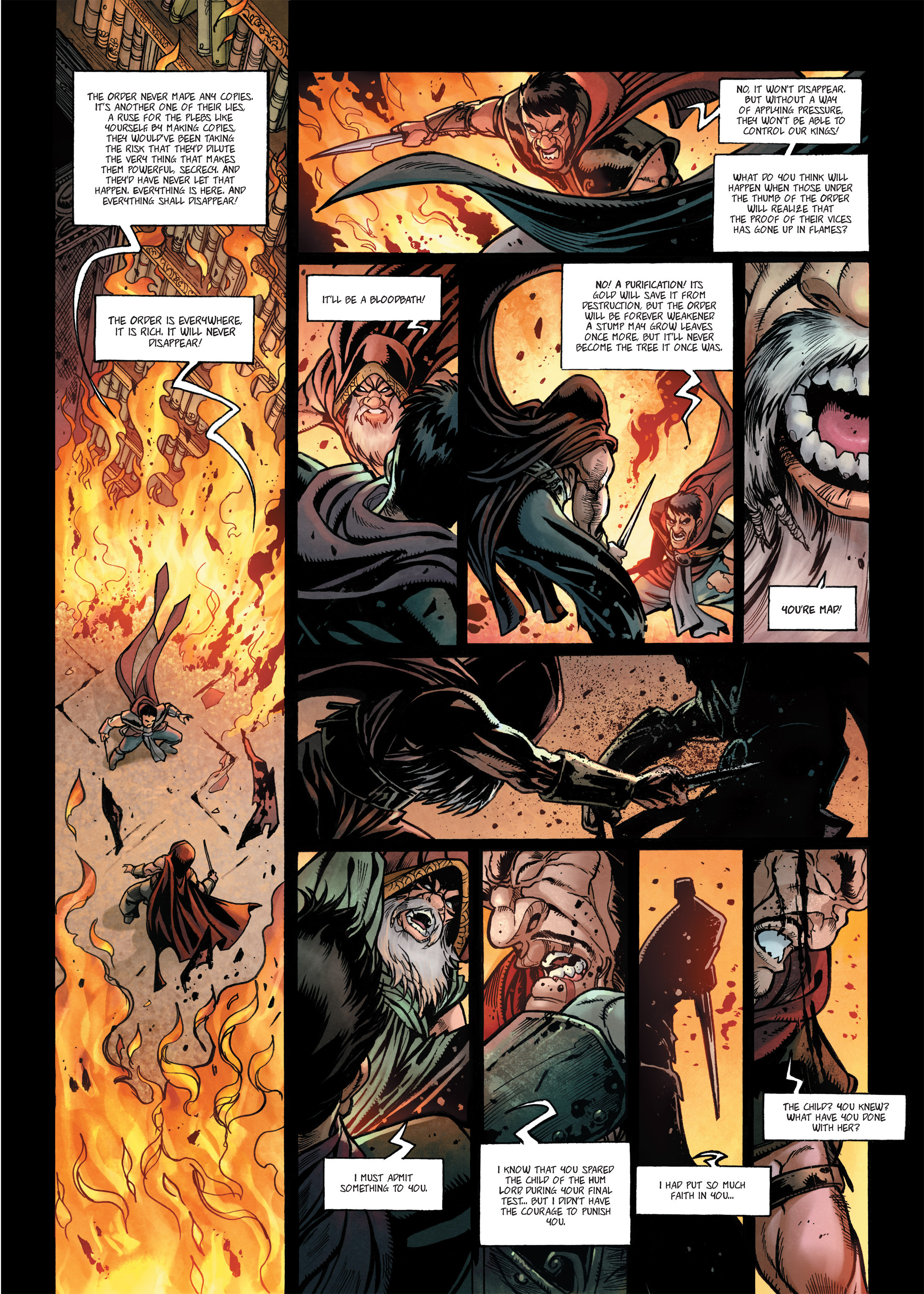 Read online Dwarves comic -  Issue #2 - 44