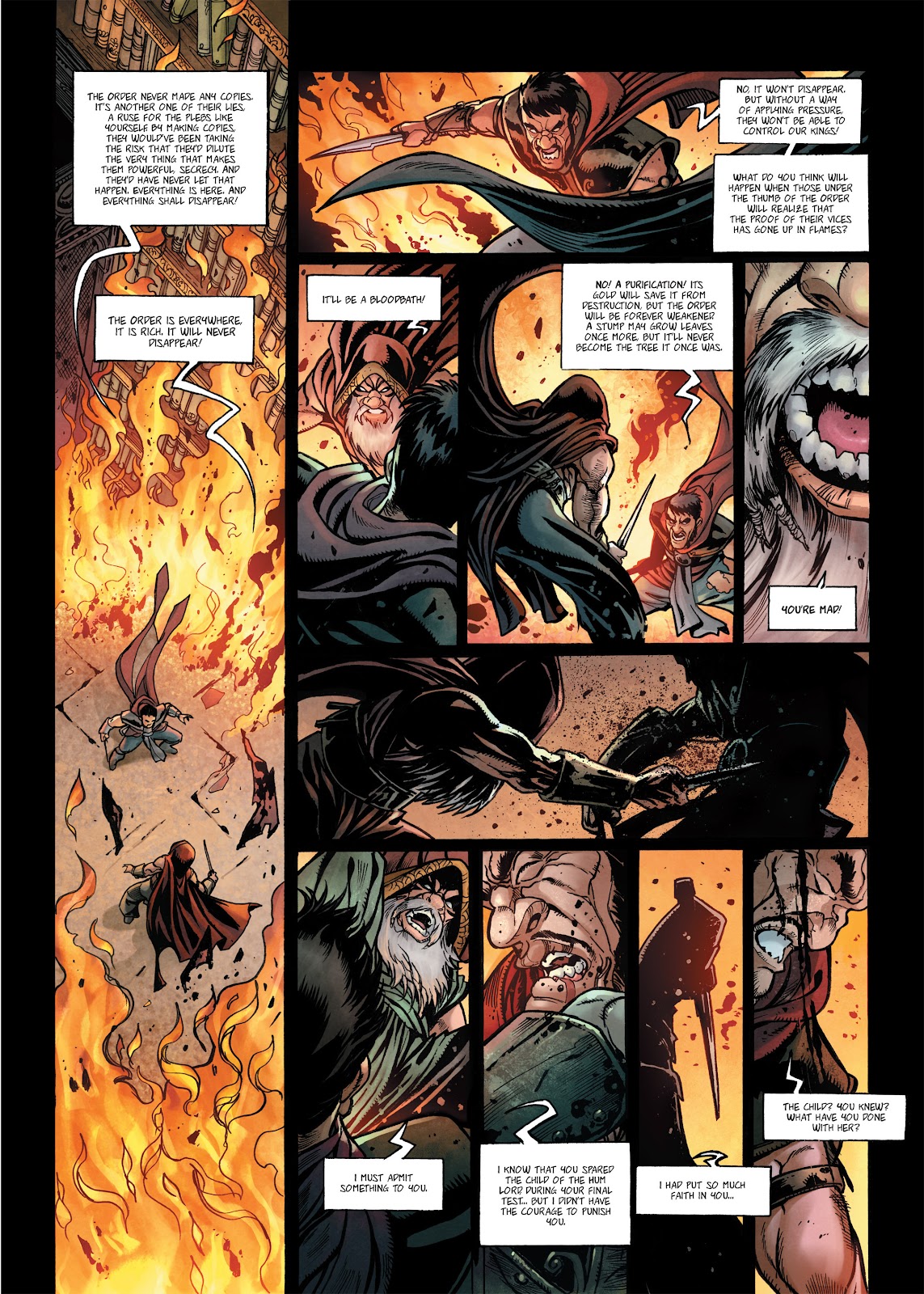 Dwarves issue 2 - Page 44
