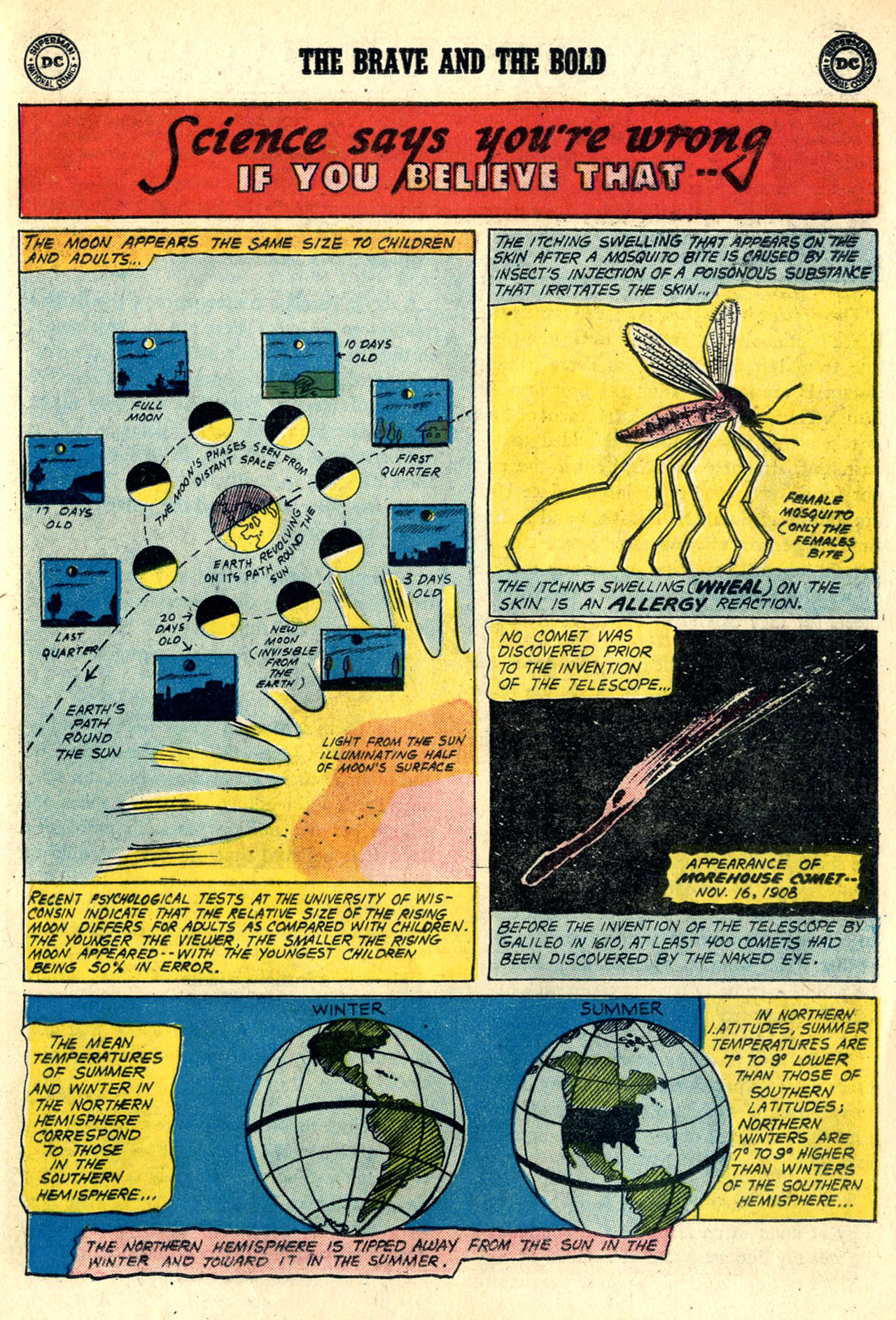 Read online The Brave and the Bold (1955) comic -  Issue #29 - 21