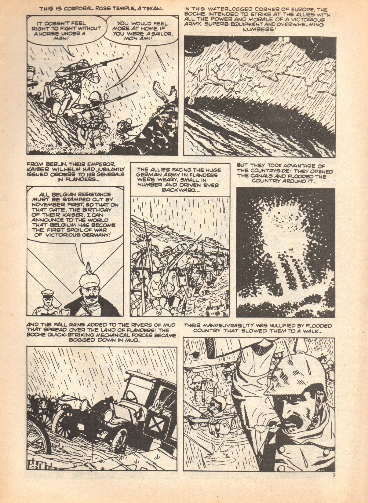 Read online Fury (1977) comic -  Issue #5 - 3