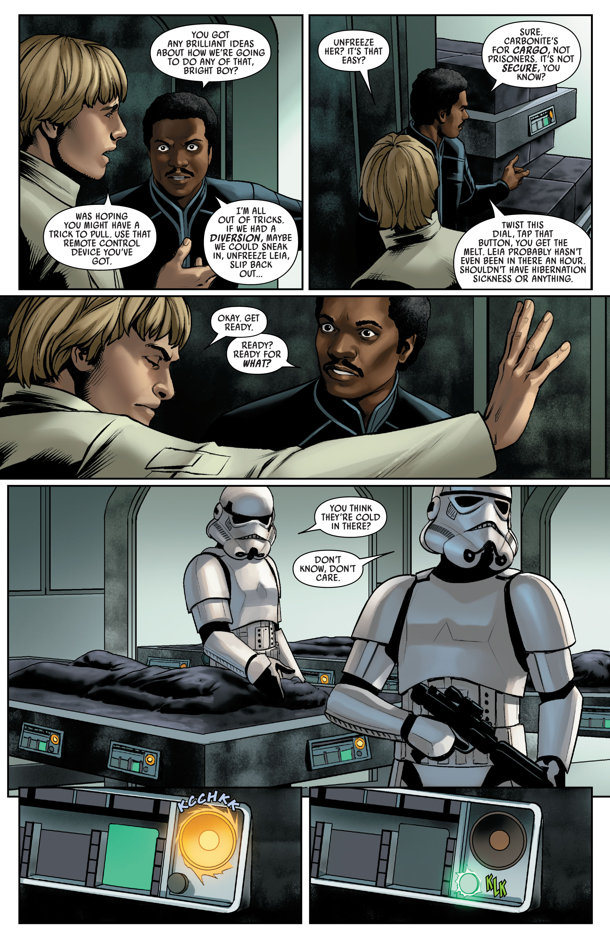 Read online Star Wars (2020) comic -  Issue #4 - 15