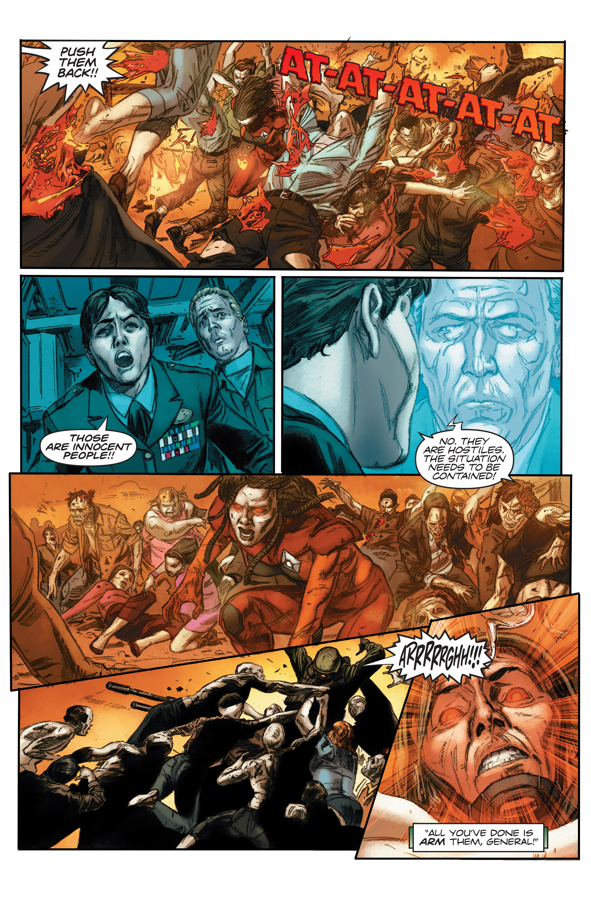 Read online Bloodshot U.S.A comic -  Issue #2 - 13