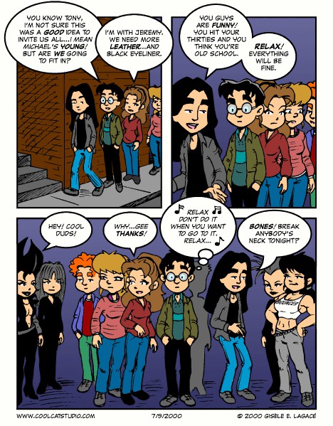 Read online Cool Cat Studio comic -  Issue # TPB 1 (Part 1) - 57