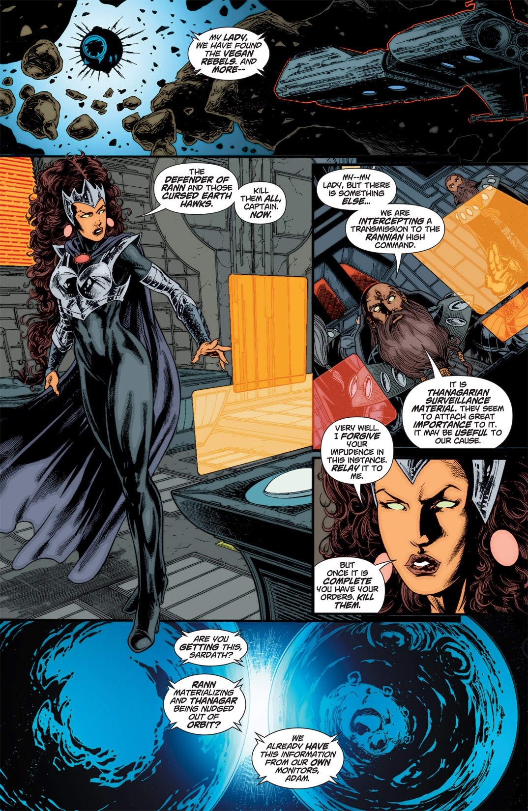 Read online Infinite Crisis Omnibus (2020 Edition) comic -  Issue # TPB (Part 11) - 84