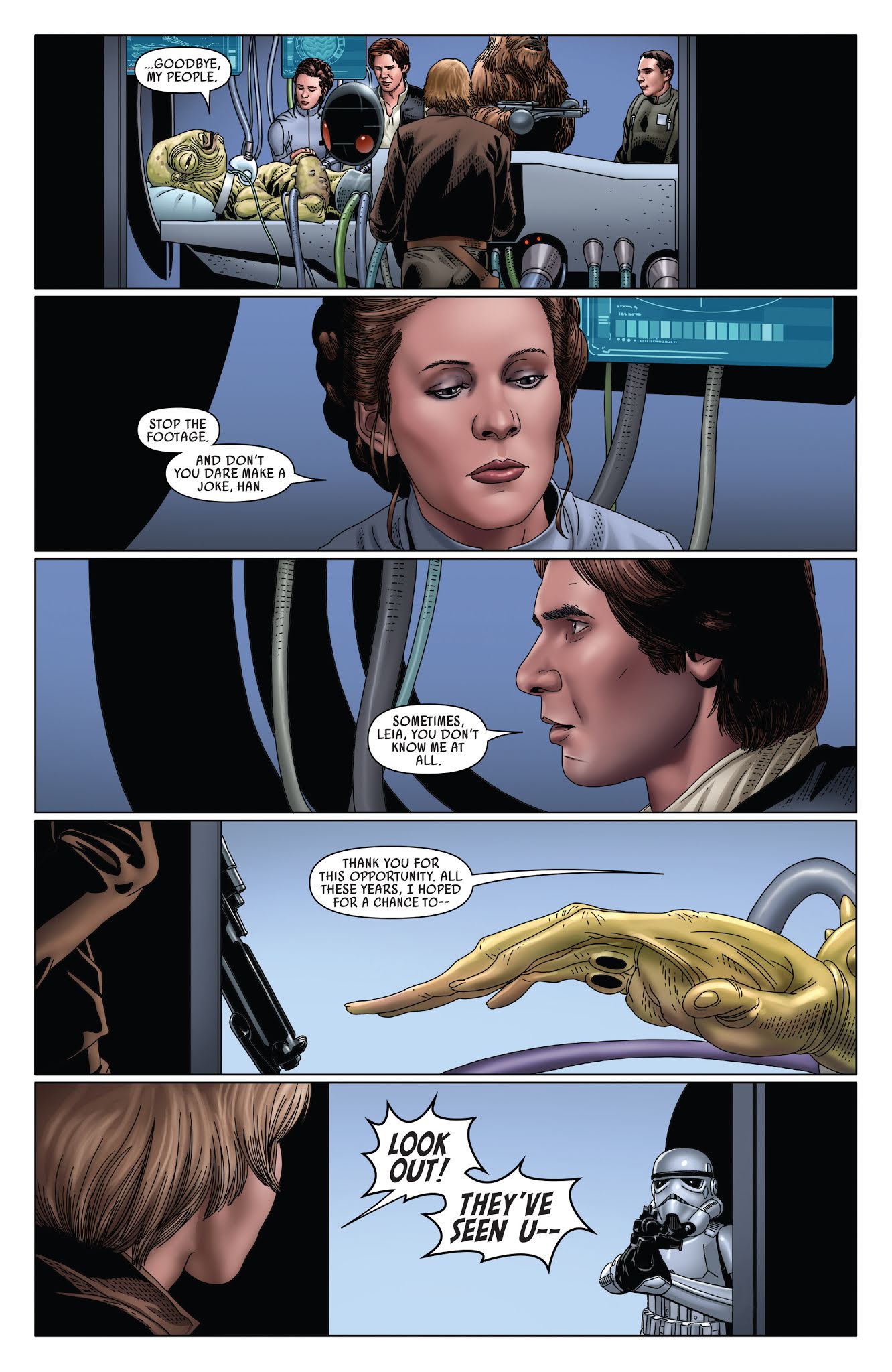 Read online Star Wars (2015) comic -  Issue #48 - 9