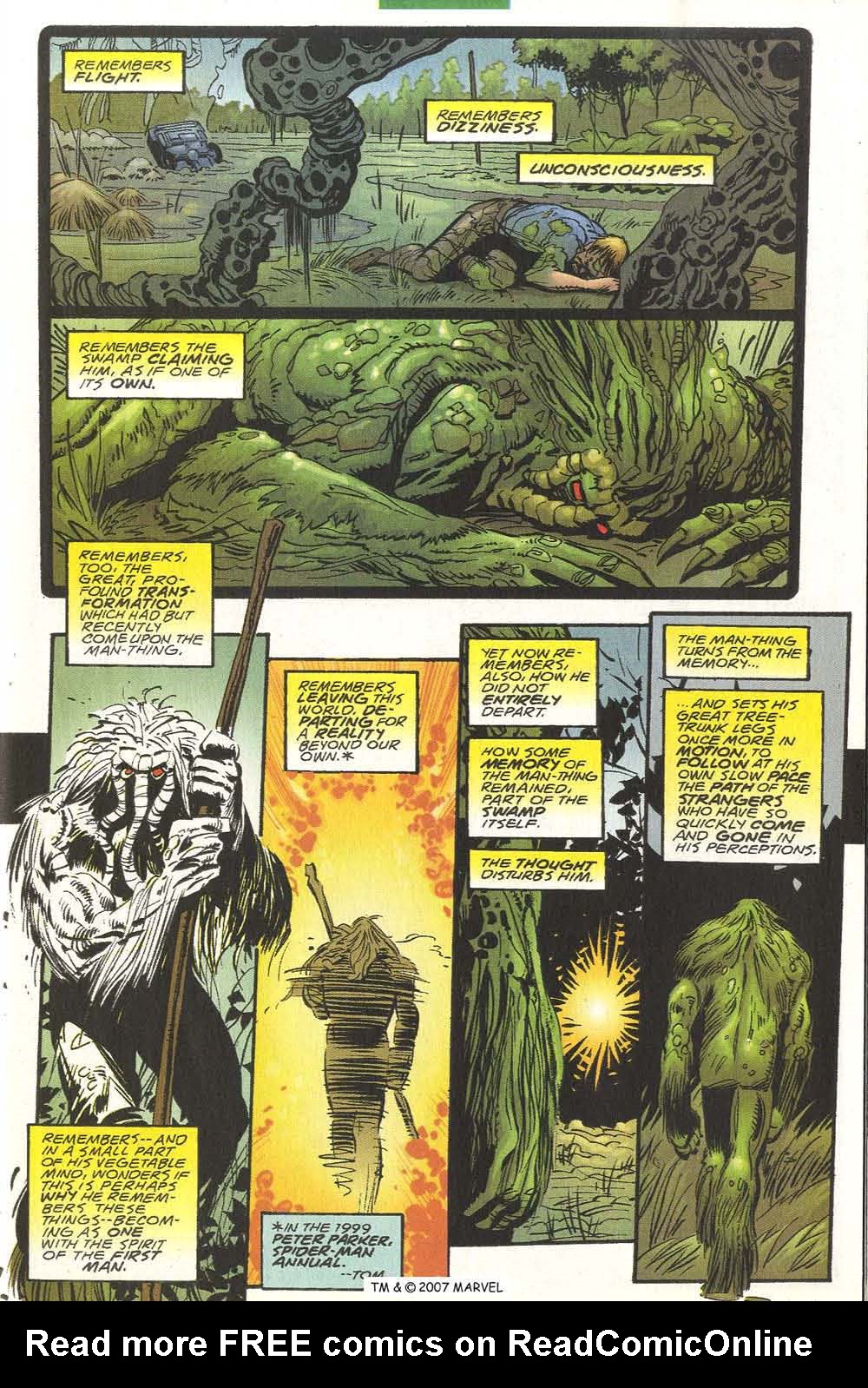 Read online Hulk (1999) comic -  Issue #6 - 11