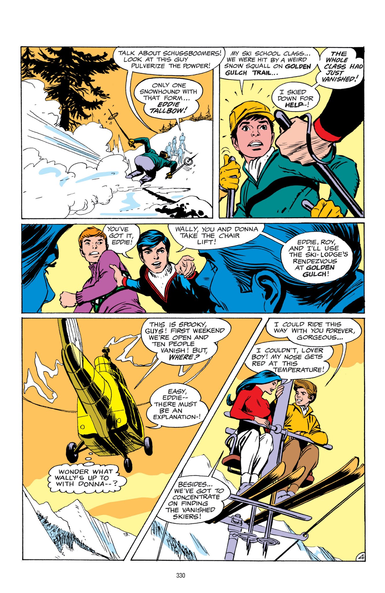 Read online Teen Titans: The Silver Age comic -  Issue # TPB 2 (Part 4) - 29