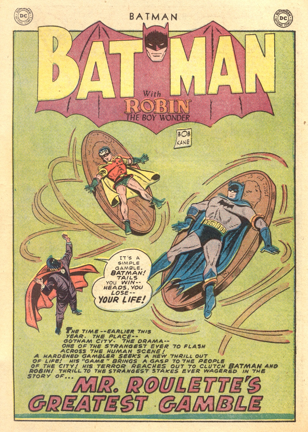 Read online Batman (1940) comic -  Issue #75 - 15