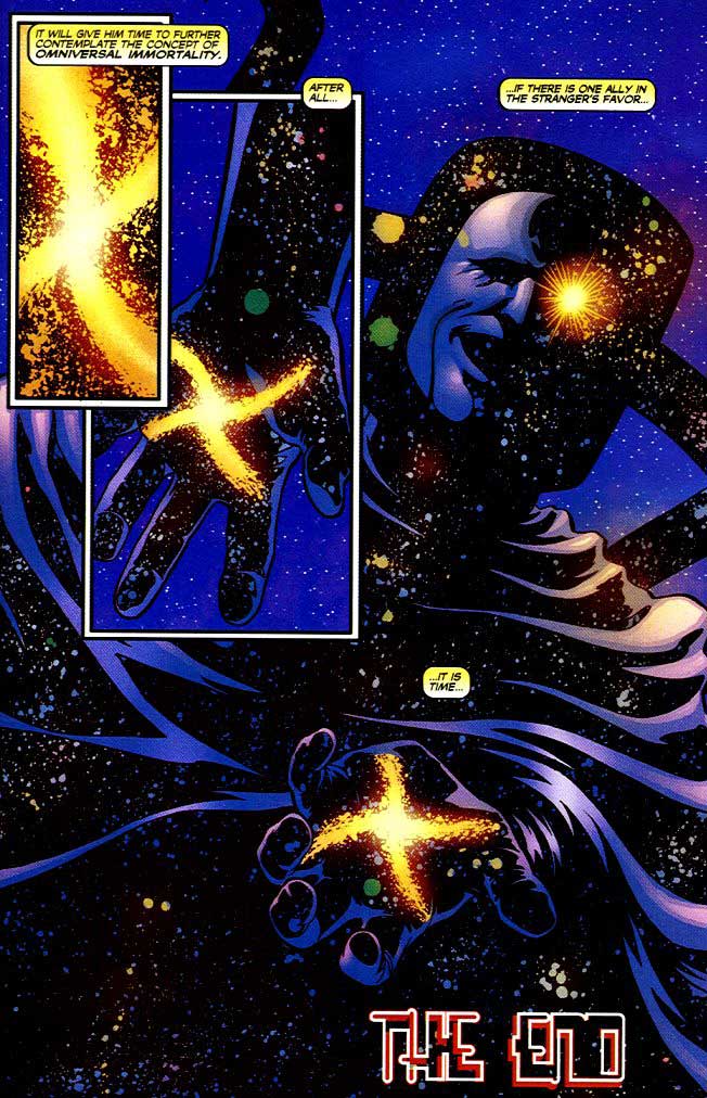Read online X-Men Forever (2001) comic -  Issue #6 - 40