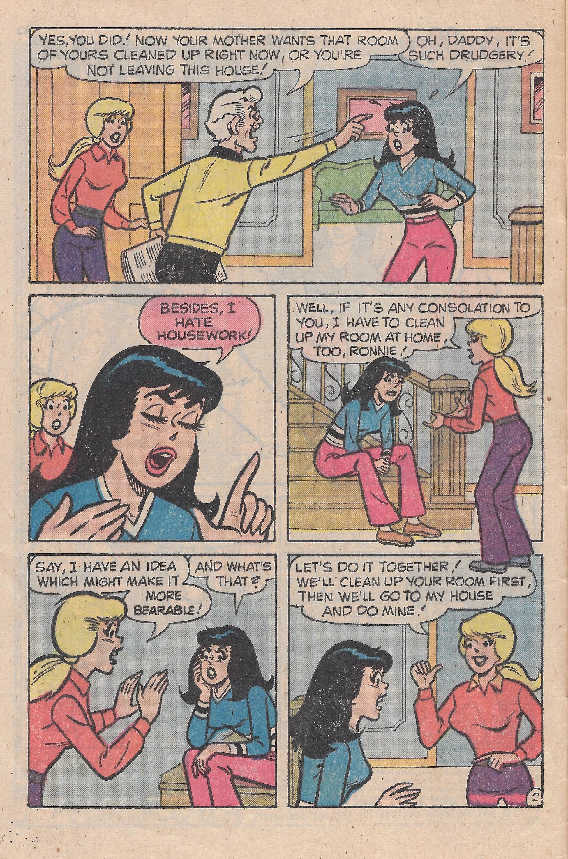 Read online Archie's Pals 'N' Gals (1952) comic -  Issue #138 - 4